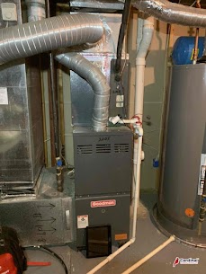 Solid, reliable installation and clear access for service show why customers trust Cardinal Plumbing Heating & Air Inc for dependable home systems.