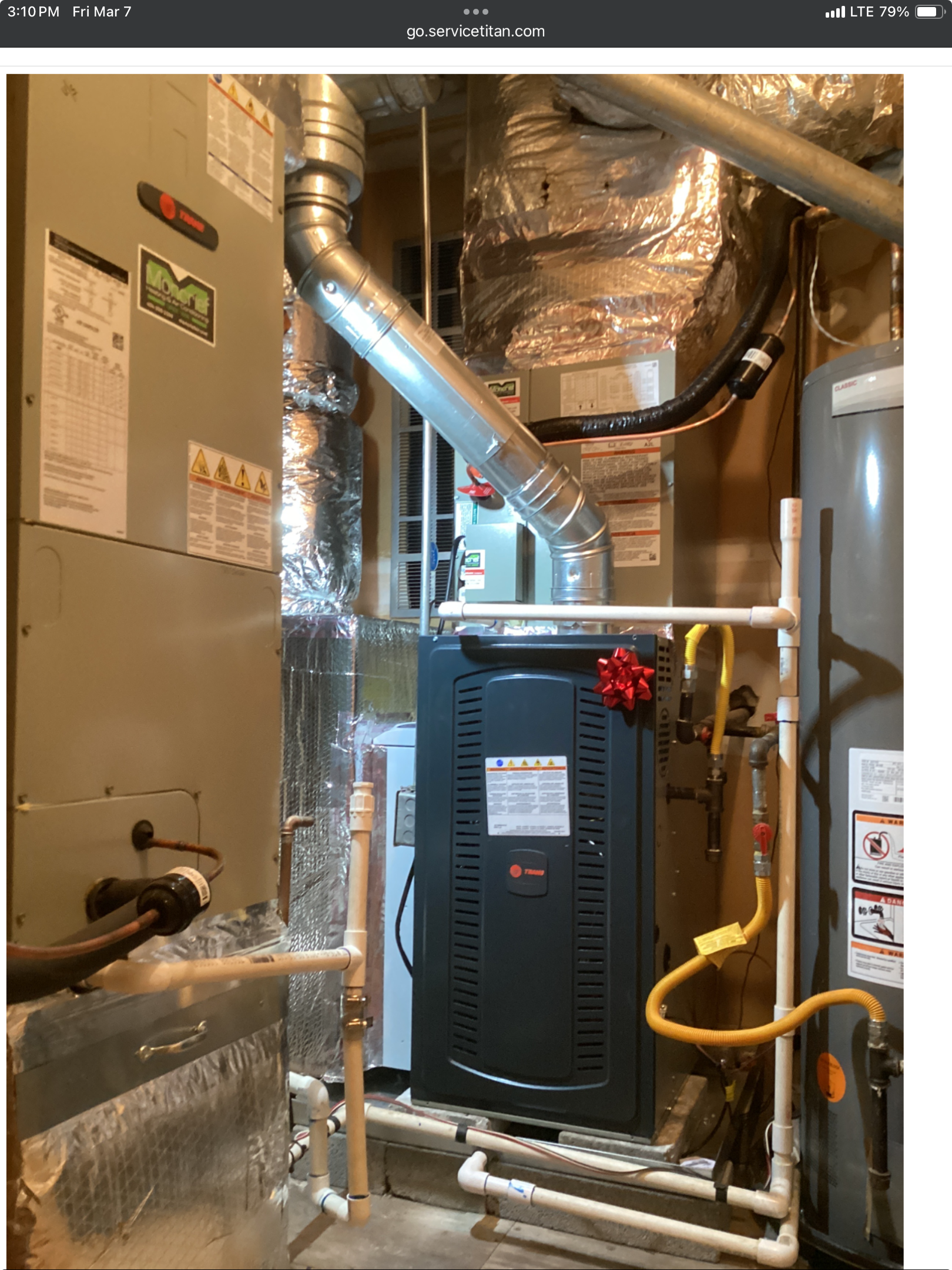 For top-notch HVAC solutions, trust Moncrief Heating & Air Conditioning to deliver reliable installations.