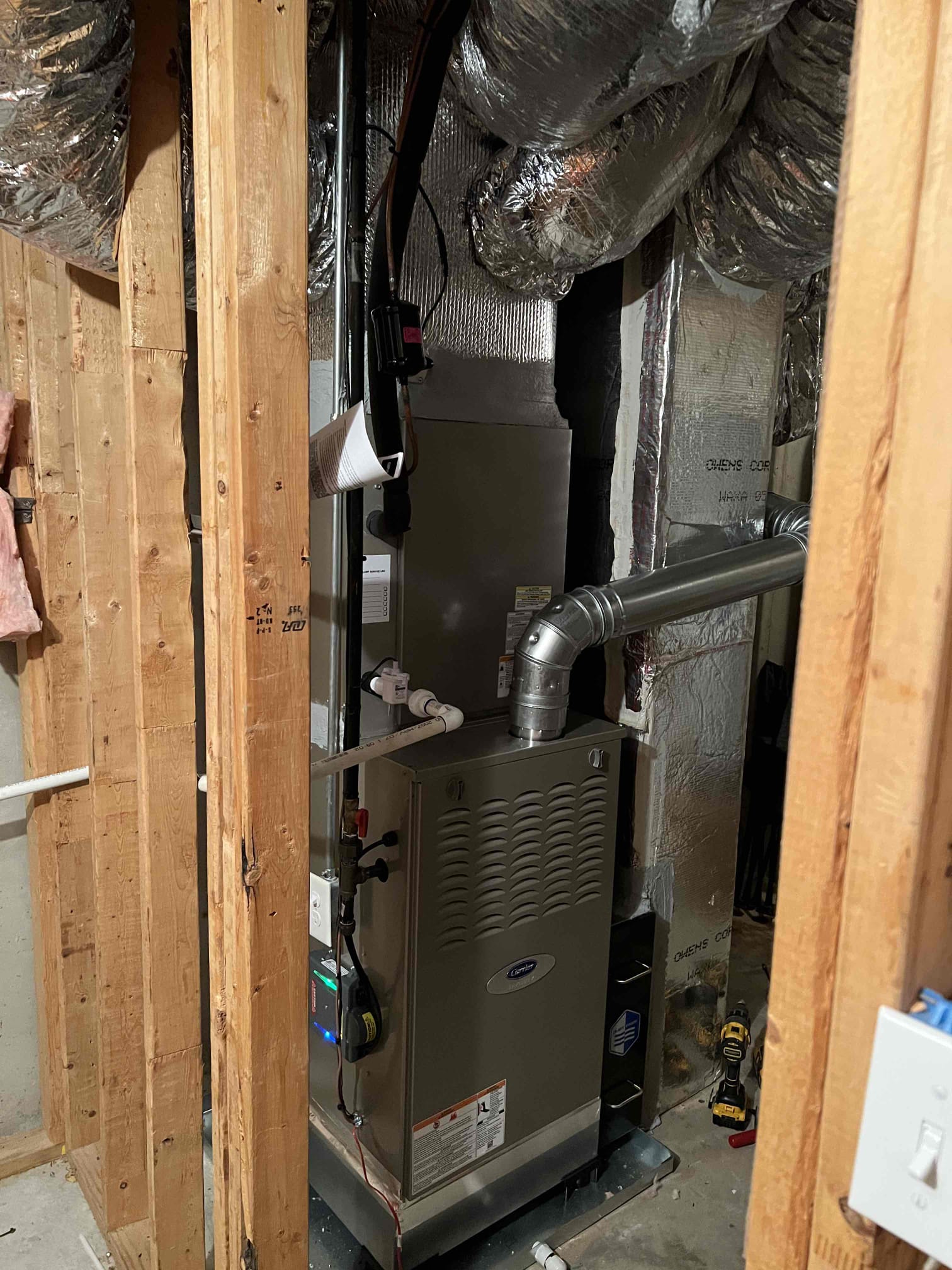 Ensure your home's comfort and efficiency with Bardi Heating's professional HVAC solutions. Visit us today!