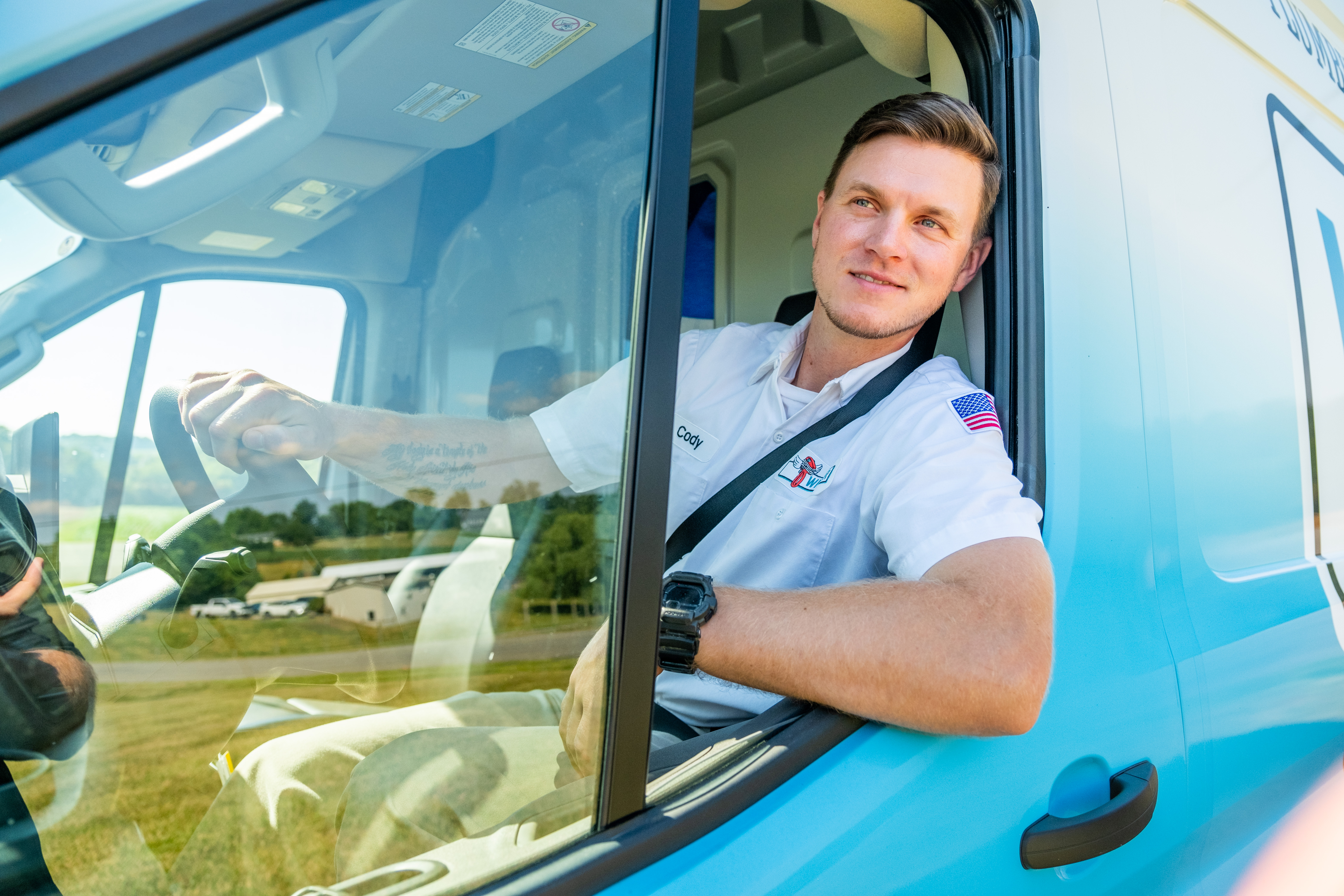 Trust Wisler Plumbing, Heating, Cooling and Electrical for friendly and professional service.