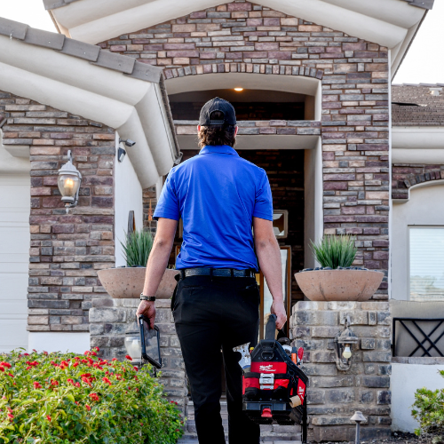 At Deer Valley Plumbing & Air Conditioning, professionalism and quality service come straight to your doorstep.