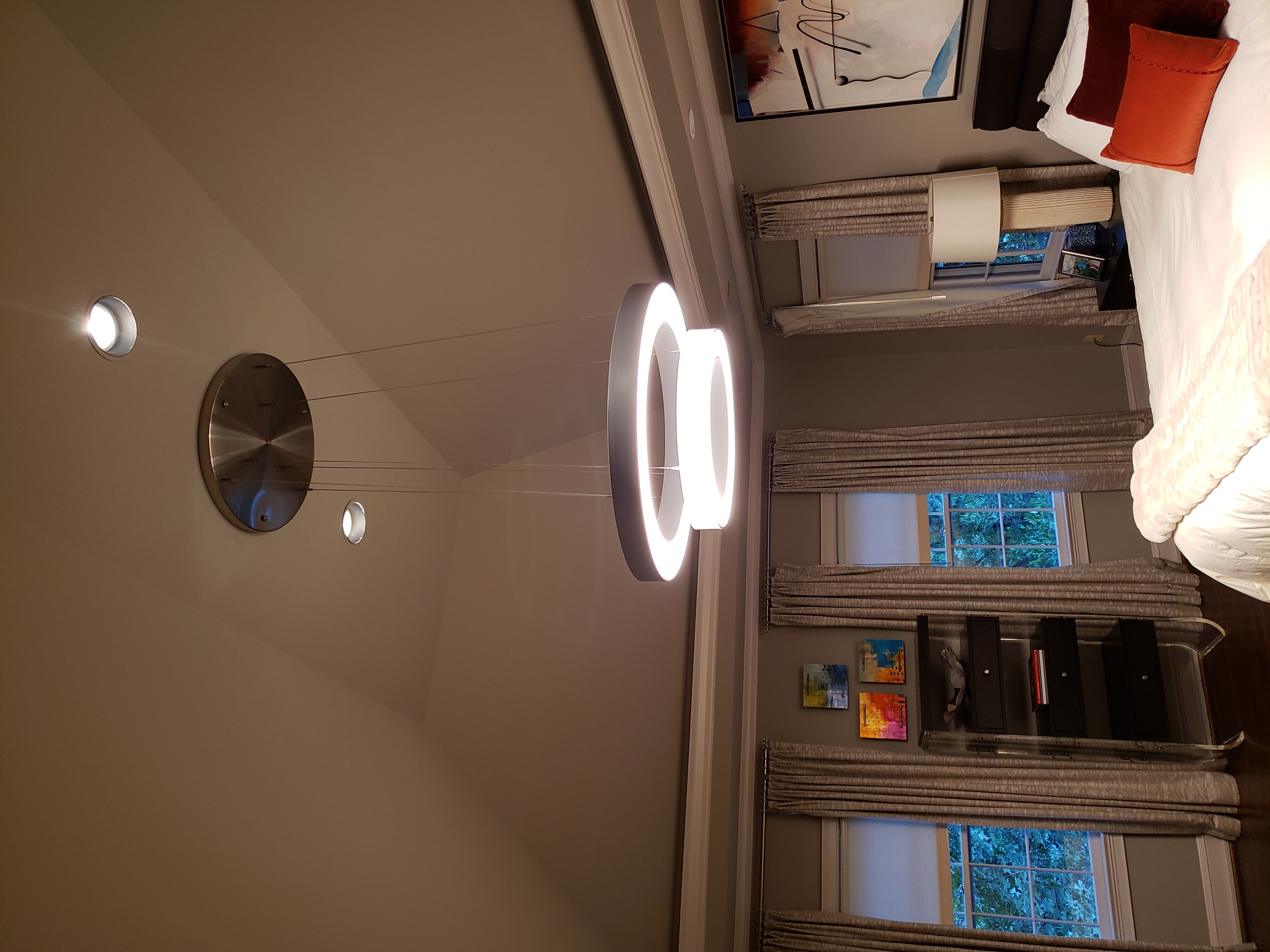 Illuminate your home with style and precision with Aardvark Electric, Inc.'s top-notch lighting installation services.