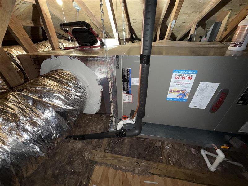 Experience the reliability and precision of ECM Air Conditioning with our expertly installed and maintained HVAC systems that ensure comfort and efficiency in your home.