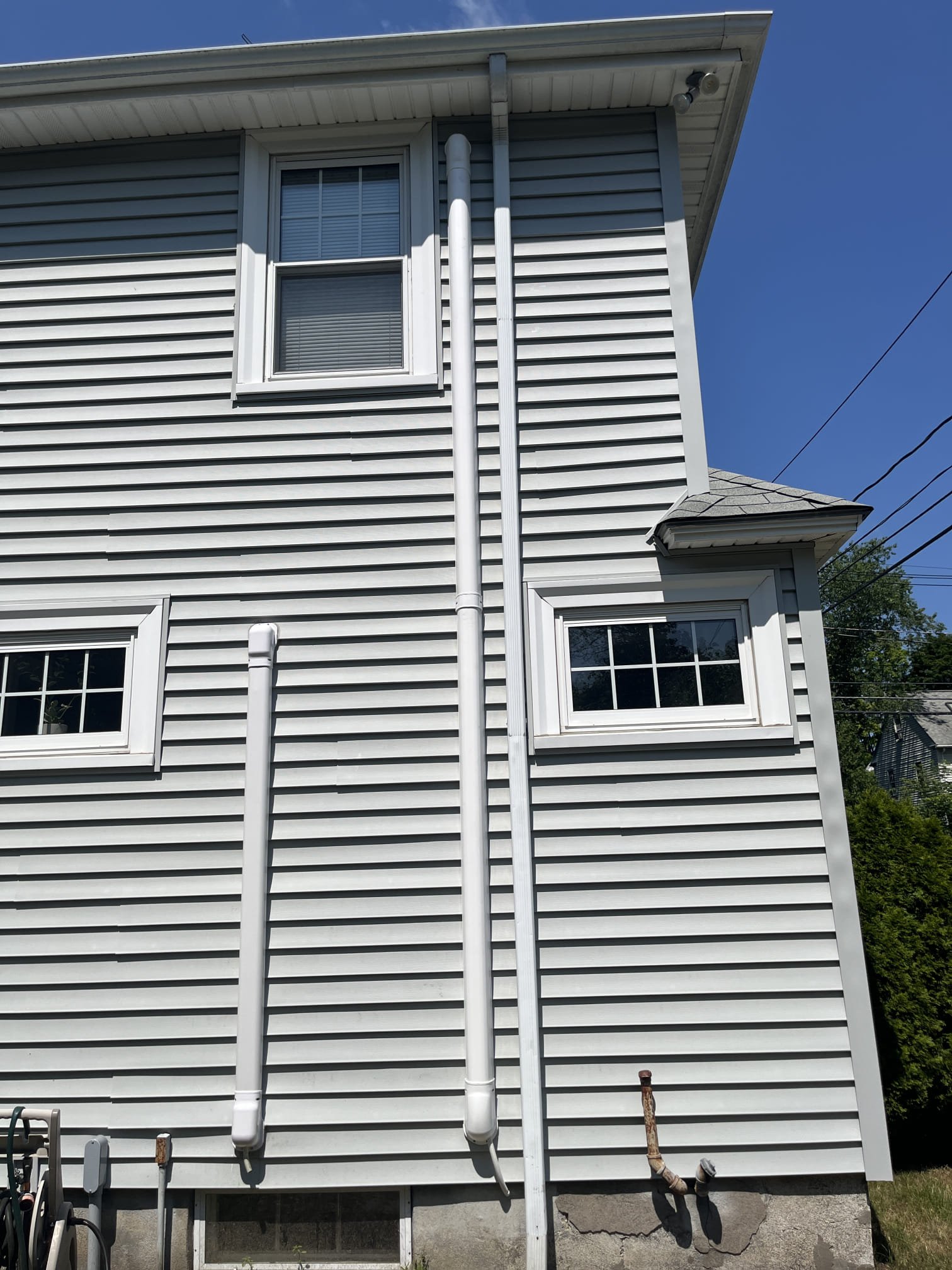 Reliable exterior vent and plumbing work enhances home durability and curb appeal, trust Akian Plumbing, Heating, Cooling & Electric for neat installations.