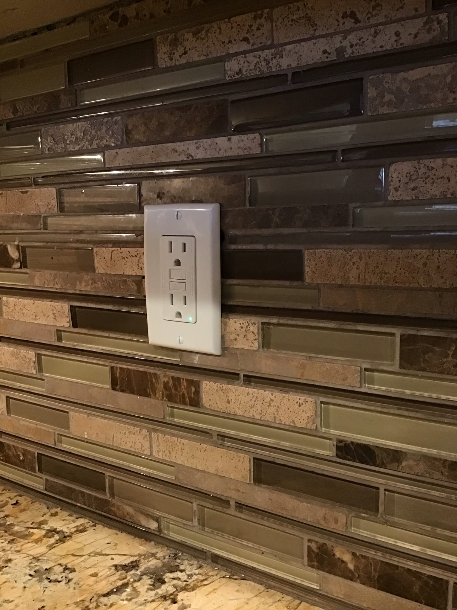 Kitchen GFCI Protection Installation in Lakewood, CA