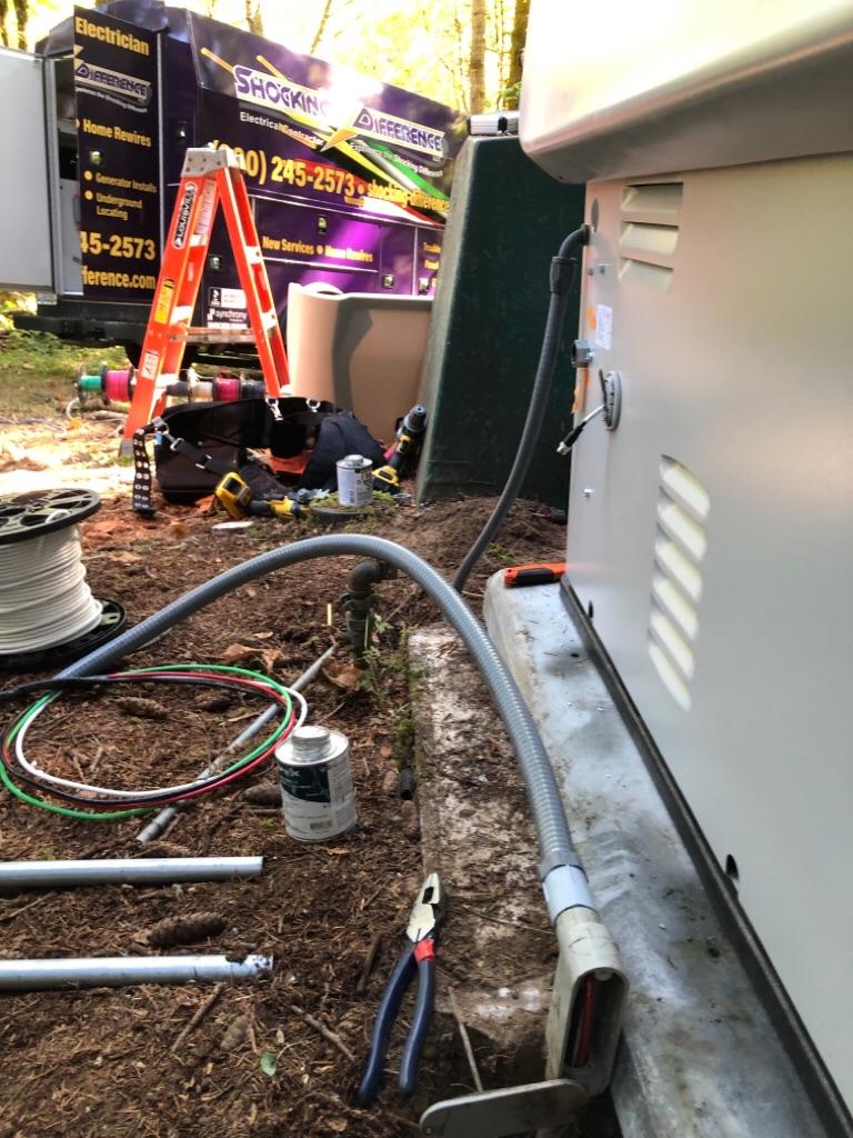 At Shocking Difference LLC, our expert team ensures seamless electrical installations wherever you need them, showcasing our commitment to quality and professionalism.