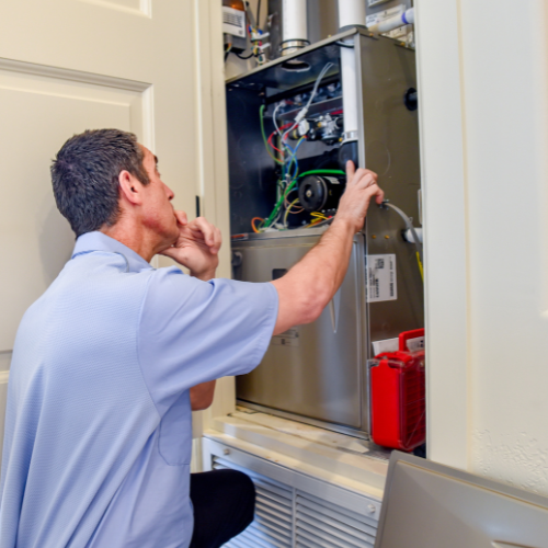 Experience precision and professionalism with Deer Valley Plumbing & Air Conditioning as our experts ensure your HVAC systems are running smoothly.