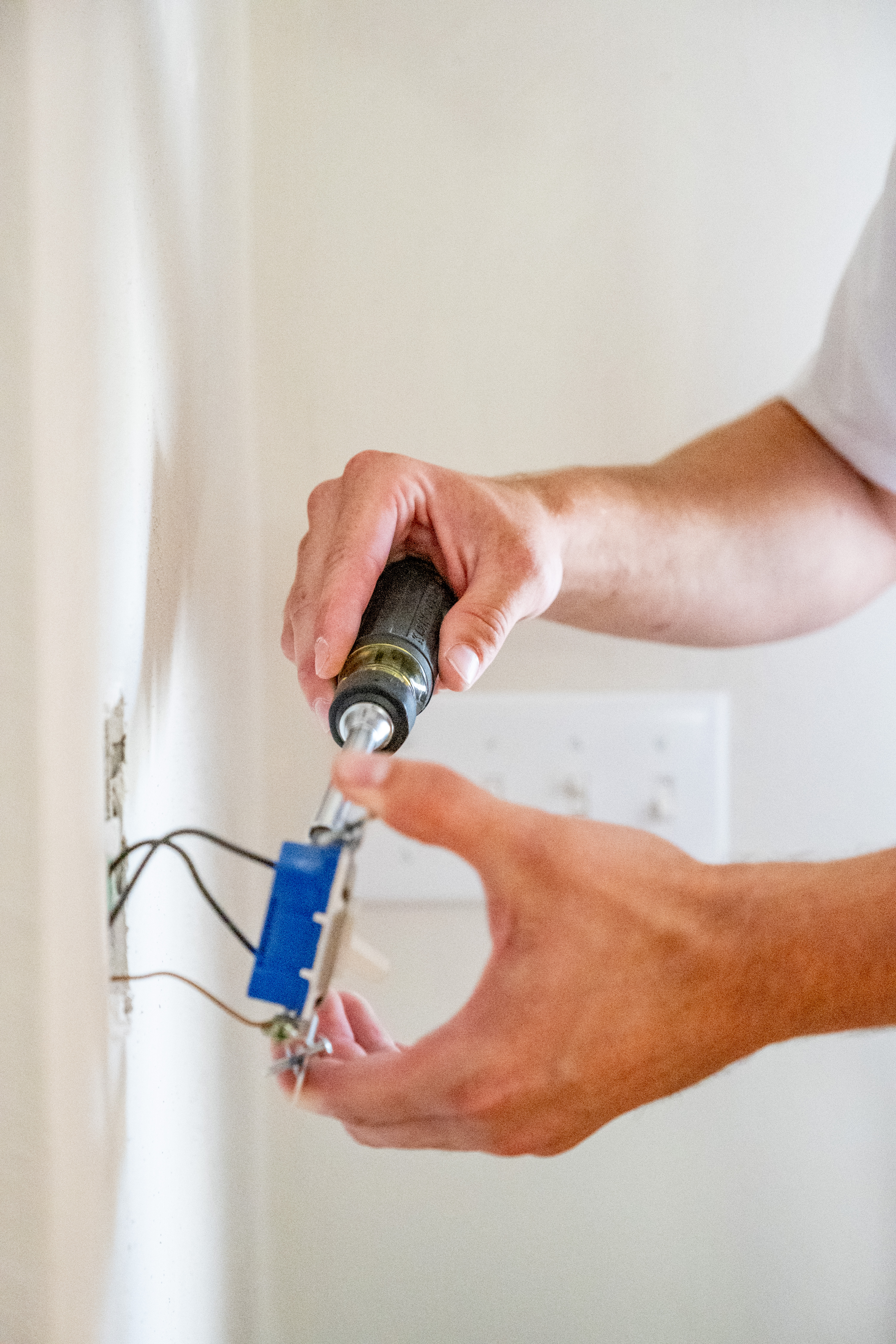 Wisler Plumbing, Heating, Cooling, and Electrical provides top-notch, professional electrical services for your home.