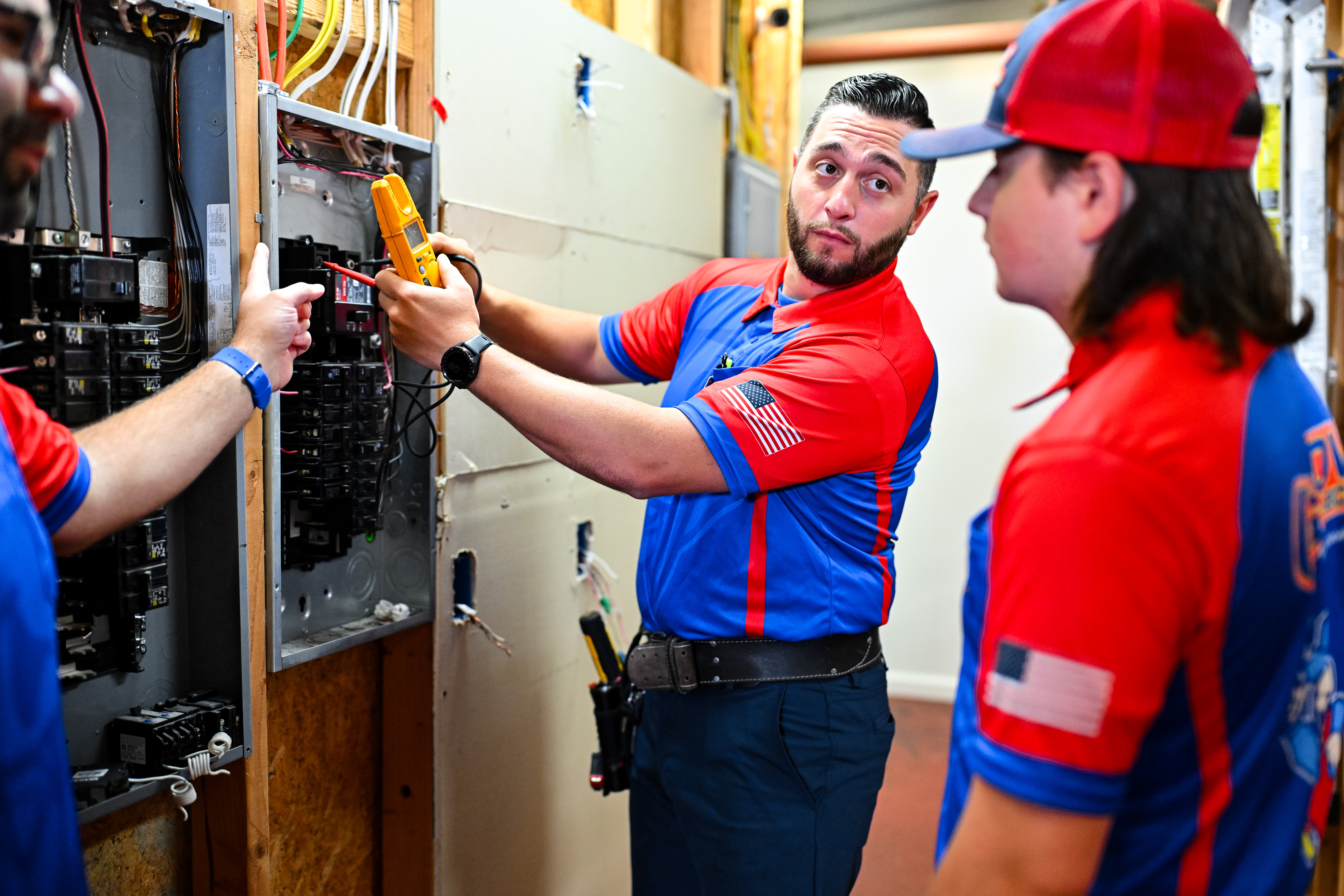 JDV Electric: Delivering Expertise and Professionalism in Every Wire to Ensure Your Safety.