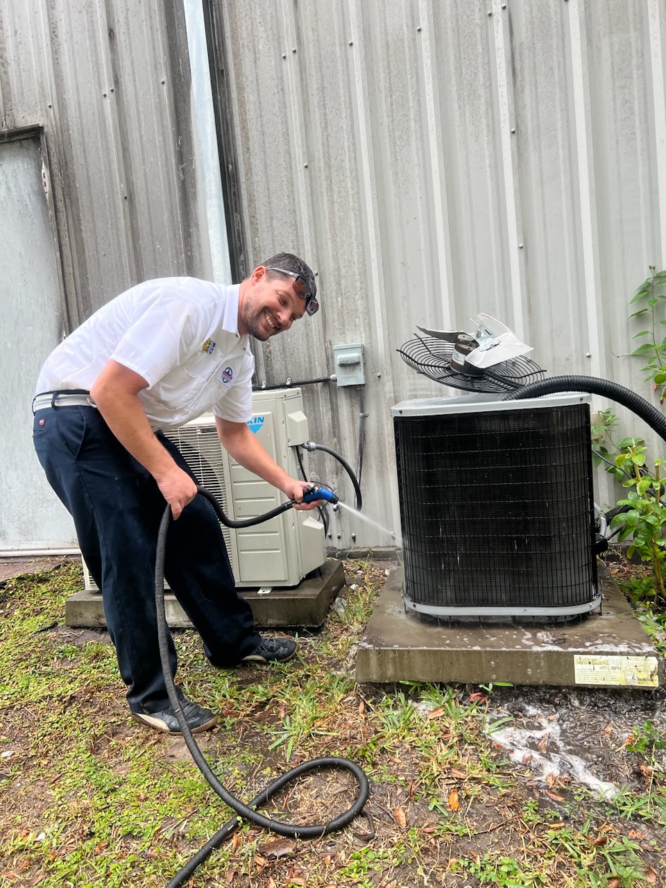 Home Service Heroes ensures your HVAC system runs efficiently with professional maintenance services.