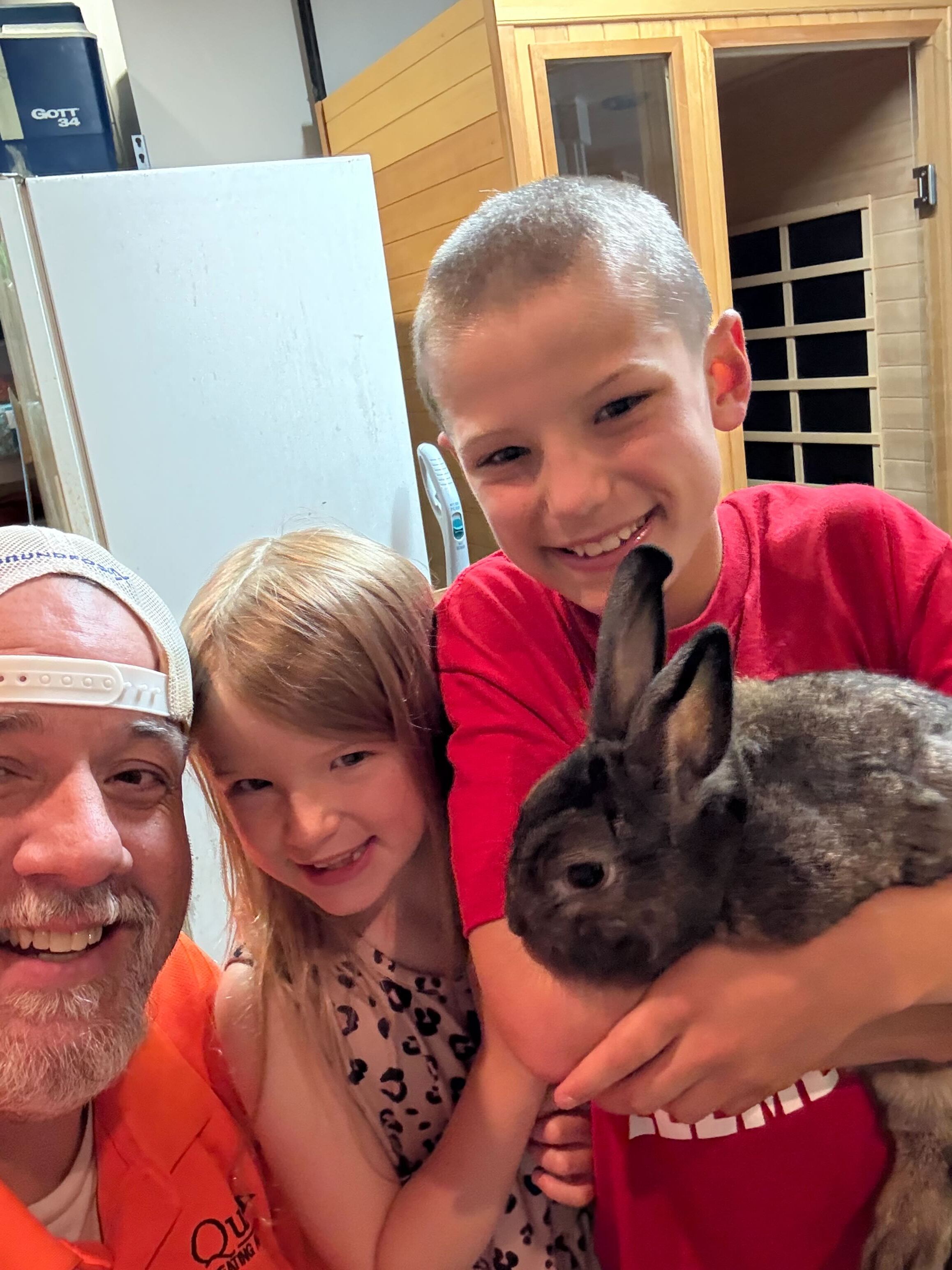 At Quality Heating & Cooling, we treat your family like our own, ensuring a friendly and welcoming experience.