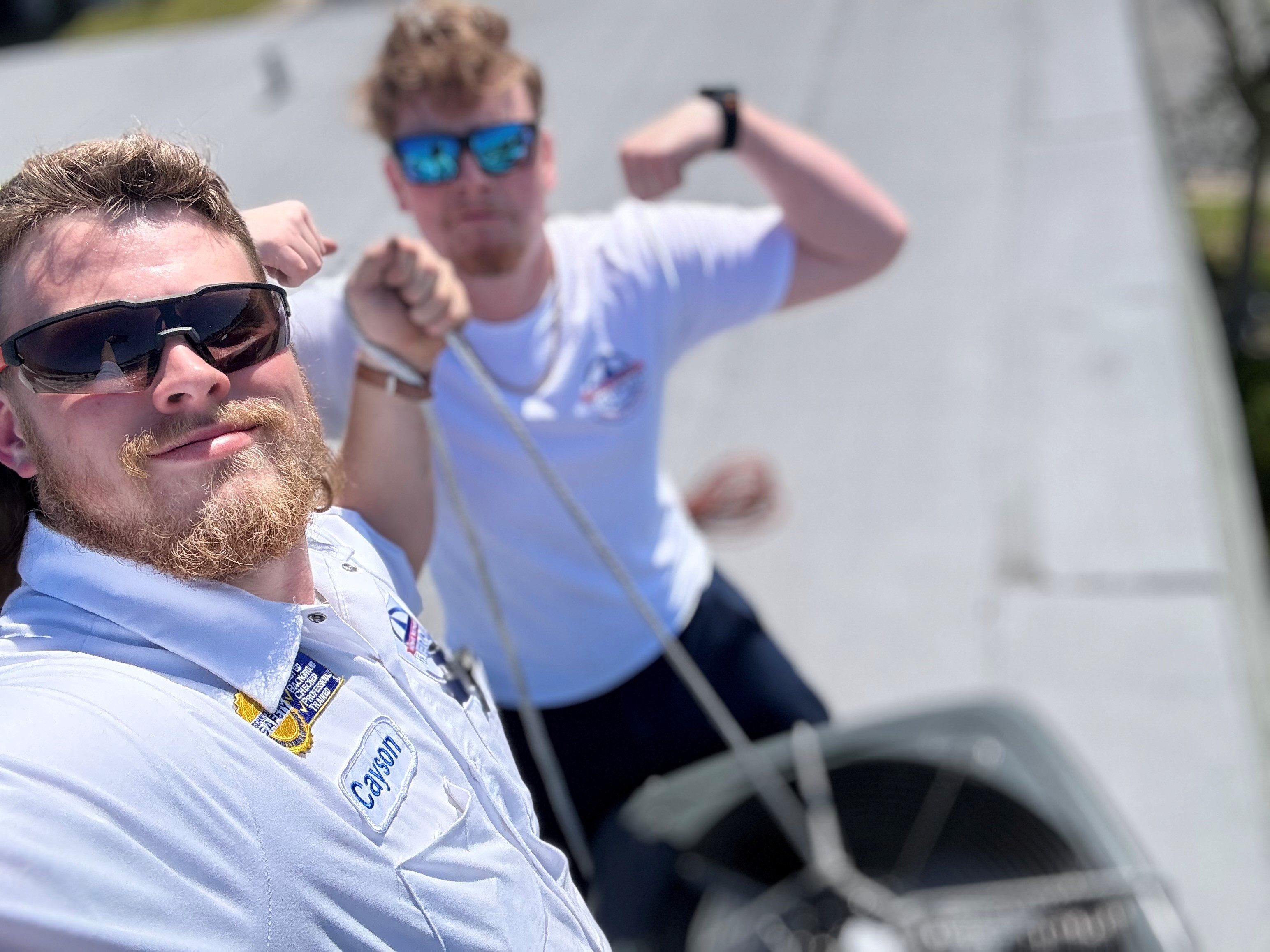 Ready to take on any HVAC challenge with expertise and a smile – Home Service Heroes.