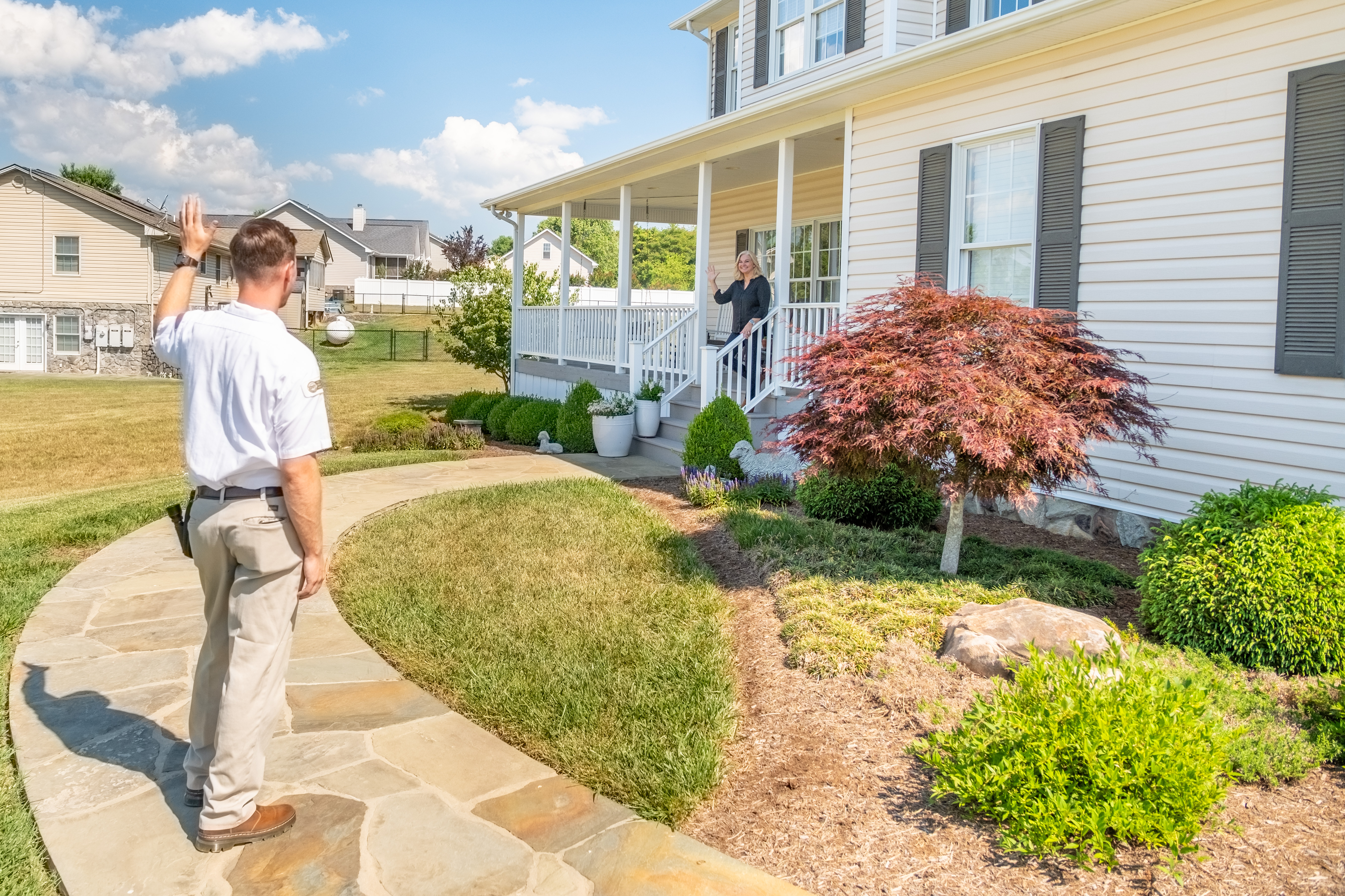 Experience top-notch service with Wisler Plumbing, Heating, Cooling and Electrical, where customer satisfaction meets quality and professionalism.