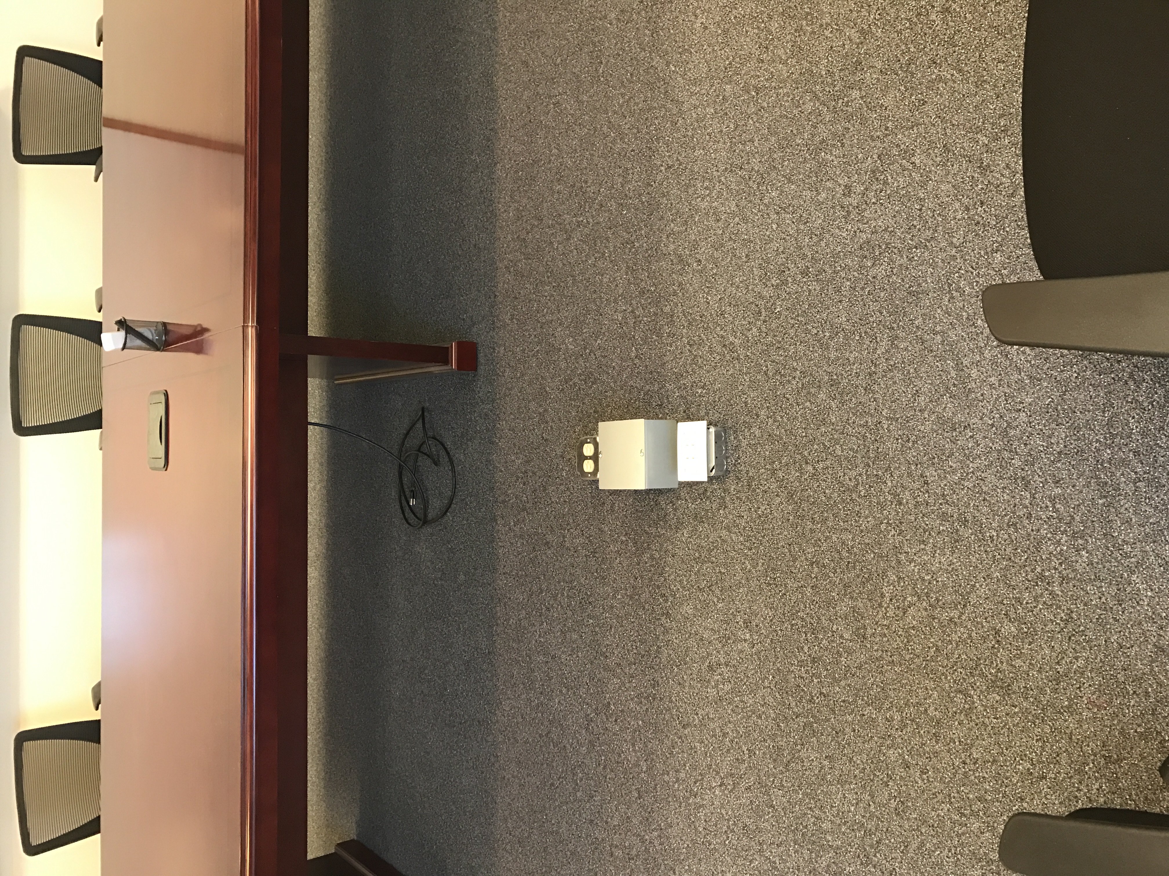 Enhance your business environment with Castle Electric Inc.'s professional electrical installations.