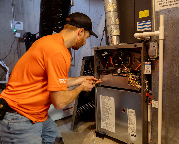 Experience the exceptional HVAC service from Summers Plumbing Heating & Cooling, ensuring your home stays comfortable year-round.