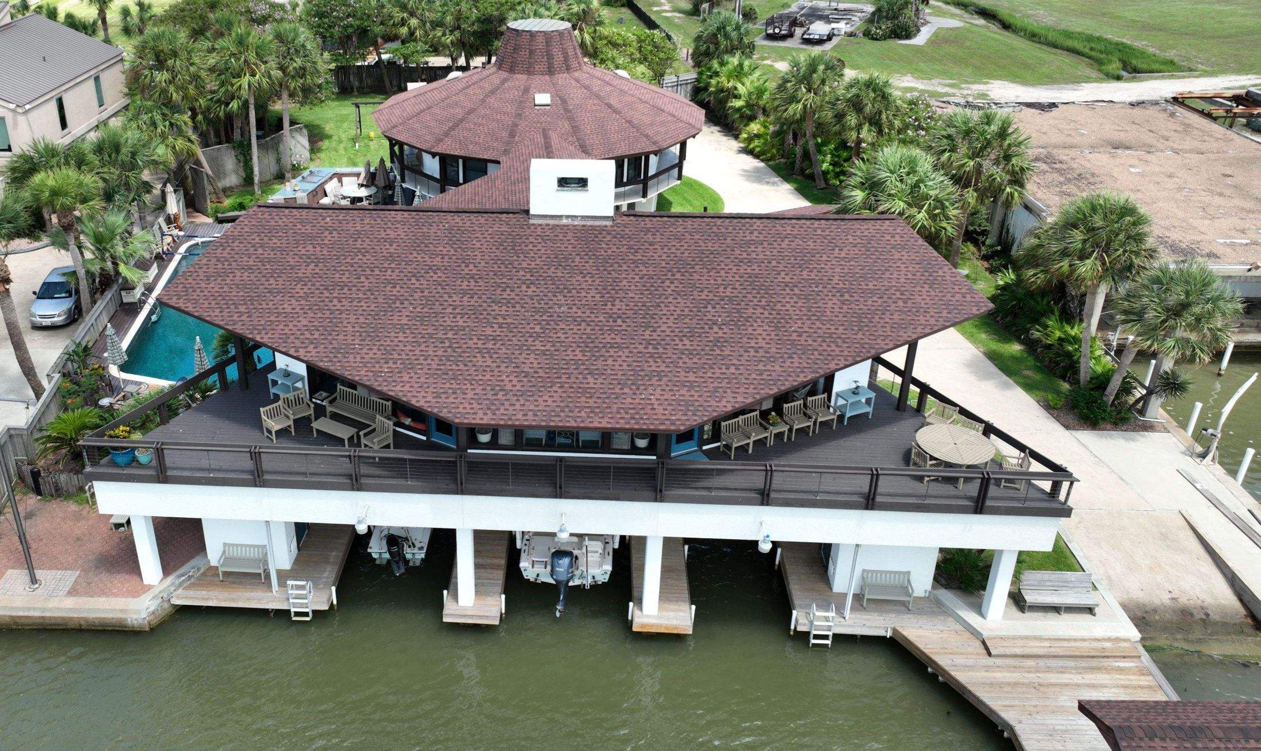 Experience superior craftsmanship with Precision Roof Crafters, Inc., where quality meets elegance.