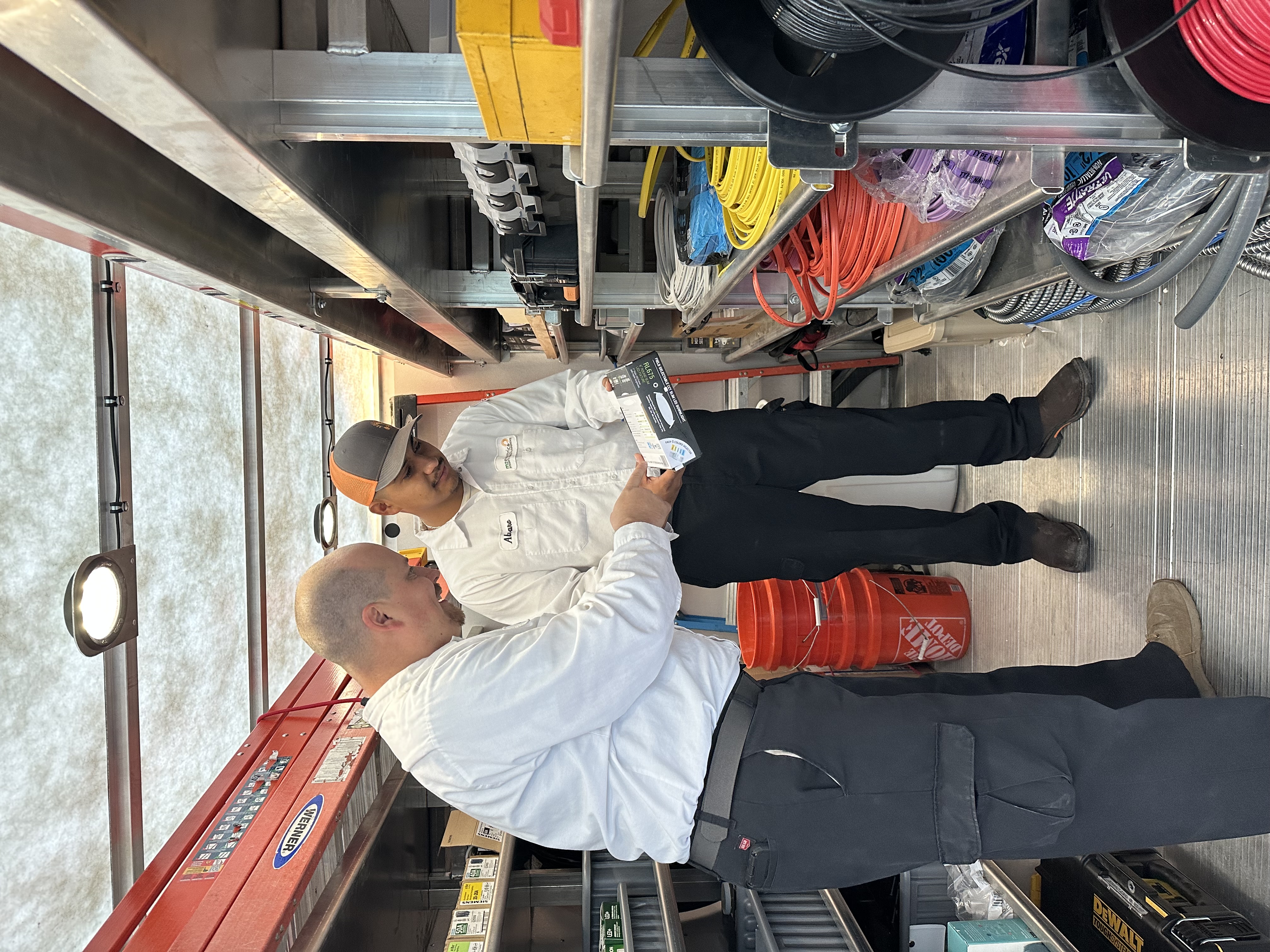 With MZ Electric, you can trust in a seamless electrical service experience as our skilled technicians ensure every job is completed to the highest standard.