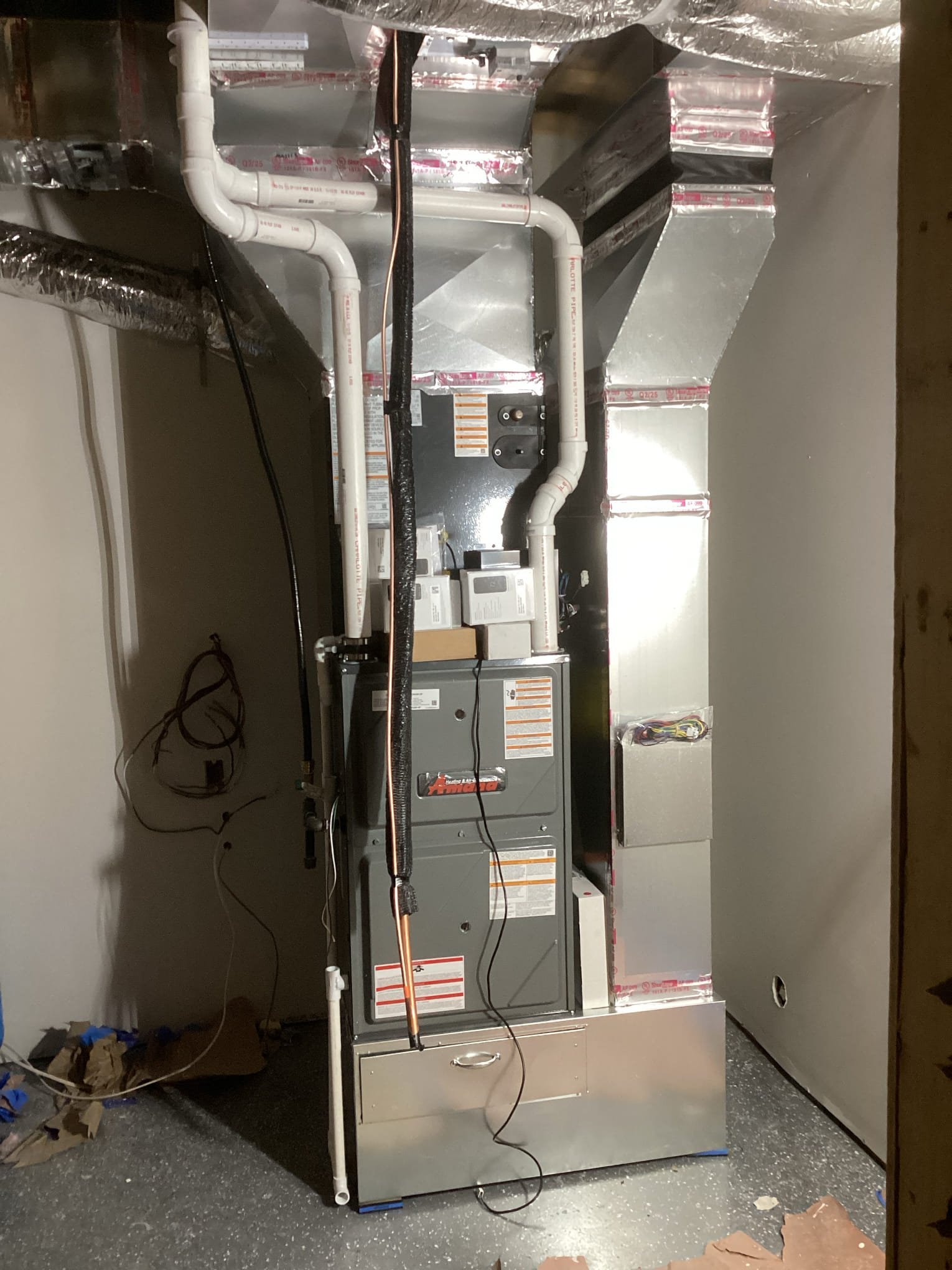 Experience exceptional quality and detail with every installation from Plumbing and Heating by Craig, Inc. Our team ensures your HVAC systems are built to last.