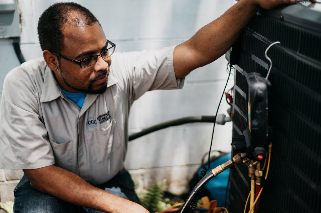 At Certified Climate Control, our dedicated technicians ensure your HVAC systems are running efficiently with precision and professionalism.