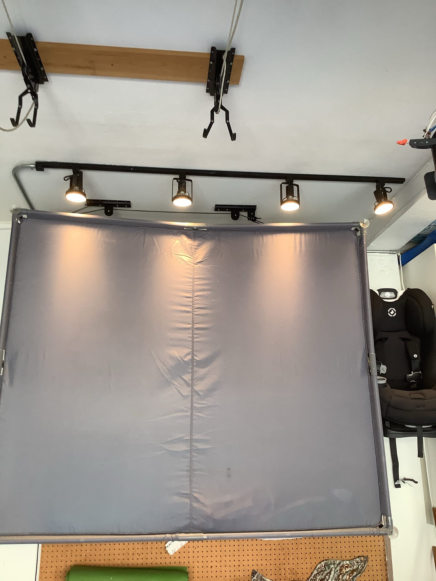 Track lighting Installation in Newport Beach, CA