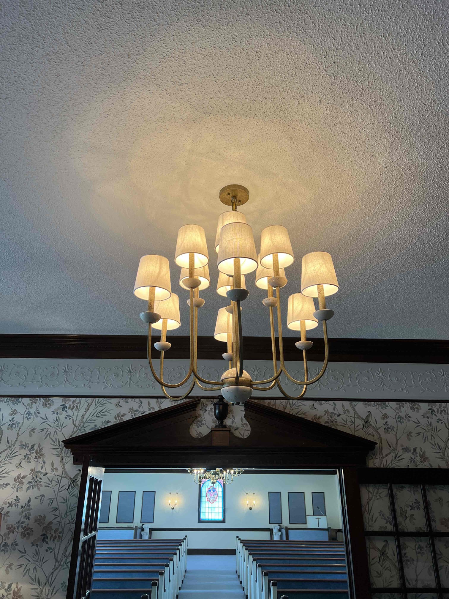 Illuminate your spaces with Dawson's Electric & Air's expert lighting installation—where elegance meets quality.
