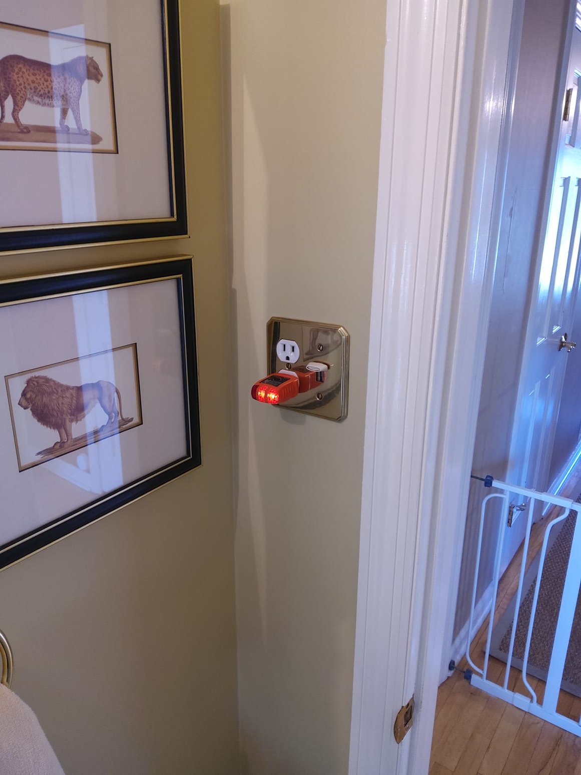 At Service Professionals, we ensure your home's electrical systems are safe and efficient, blending seamlessly into your living space.