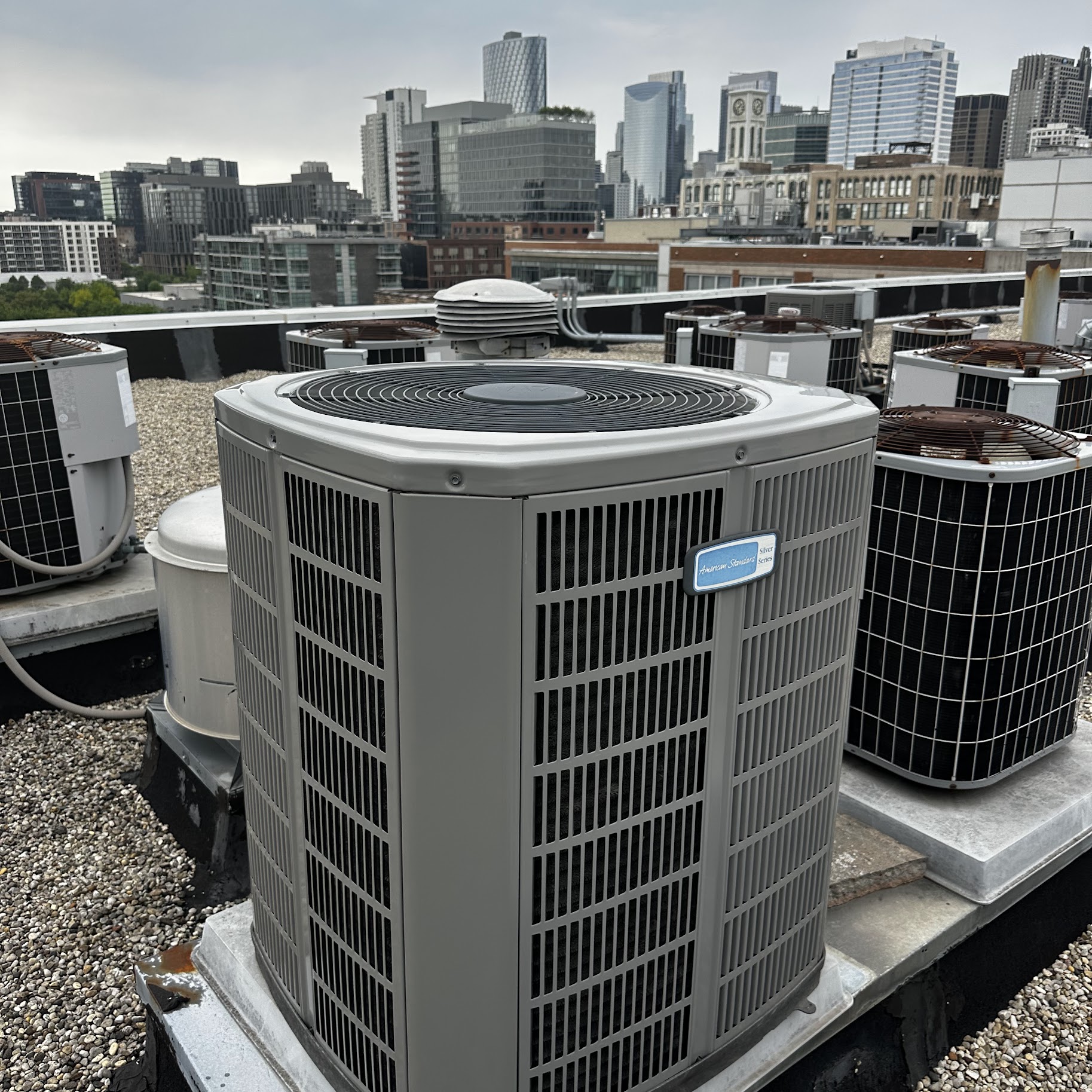 Reliable rooftop performance and professional installations show why customers trust Oasis Heating and Cooling for dependable commercial HVAC service.