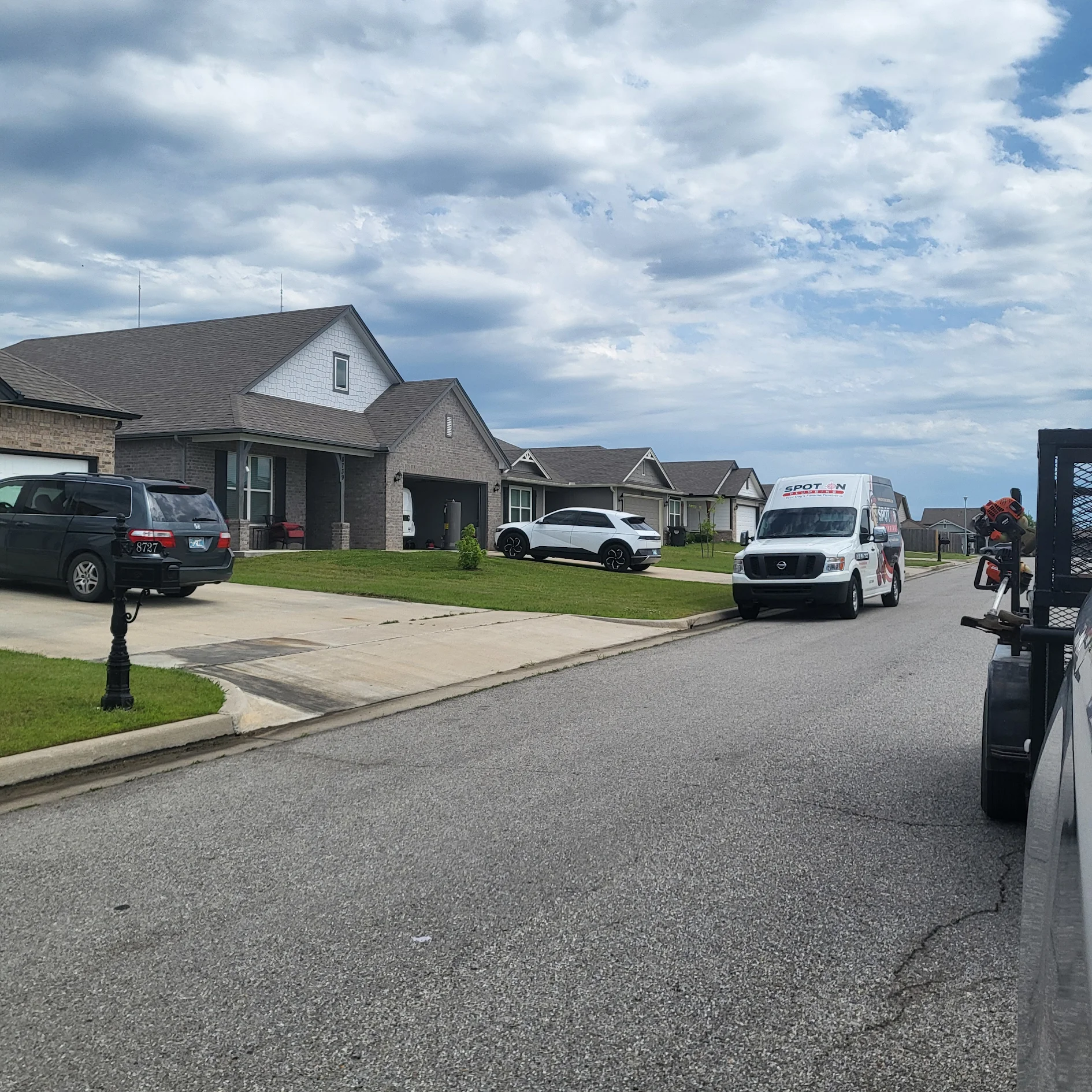 Spot On Plumbing of Tulsa delivers expert services right to your neighborhood. Efficient, professional, and reliable plumbing solutions for your home!