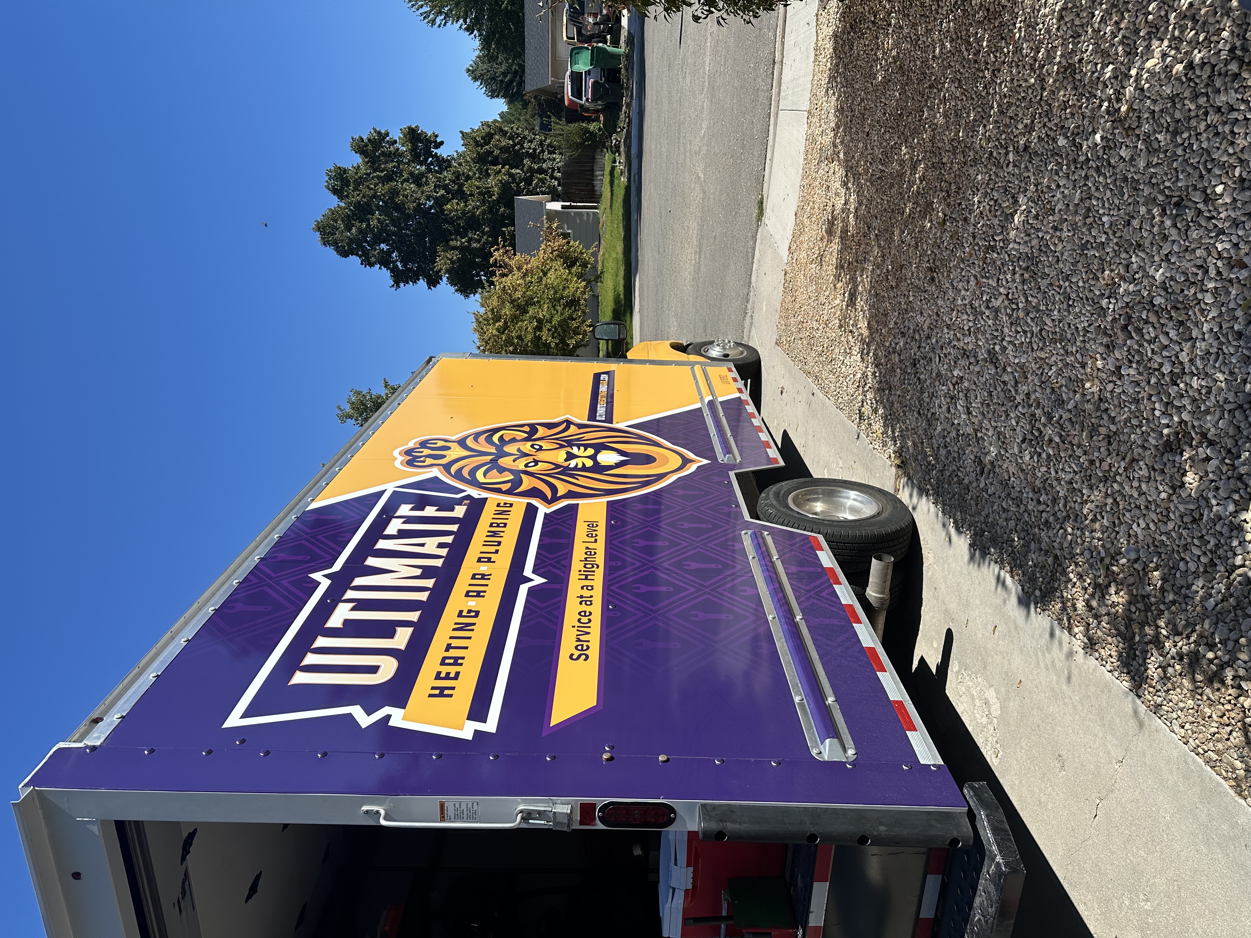 Experience exceptional service with Ultimate Heating & Air, Inc - Delivering quality at a higher level!