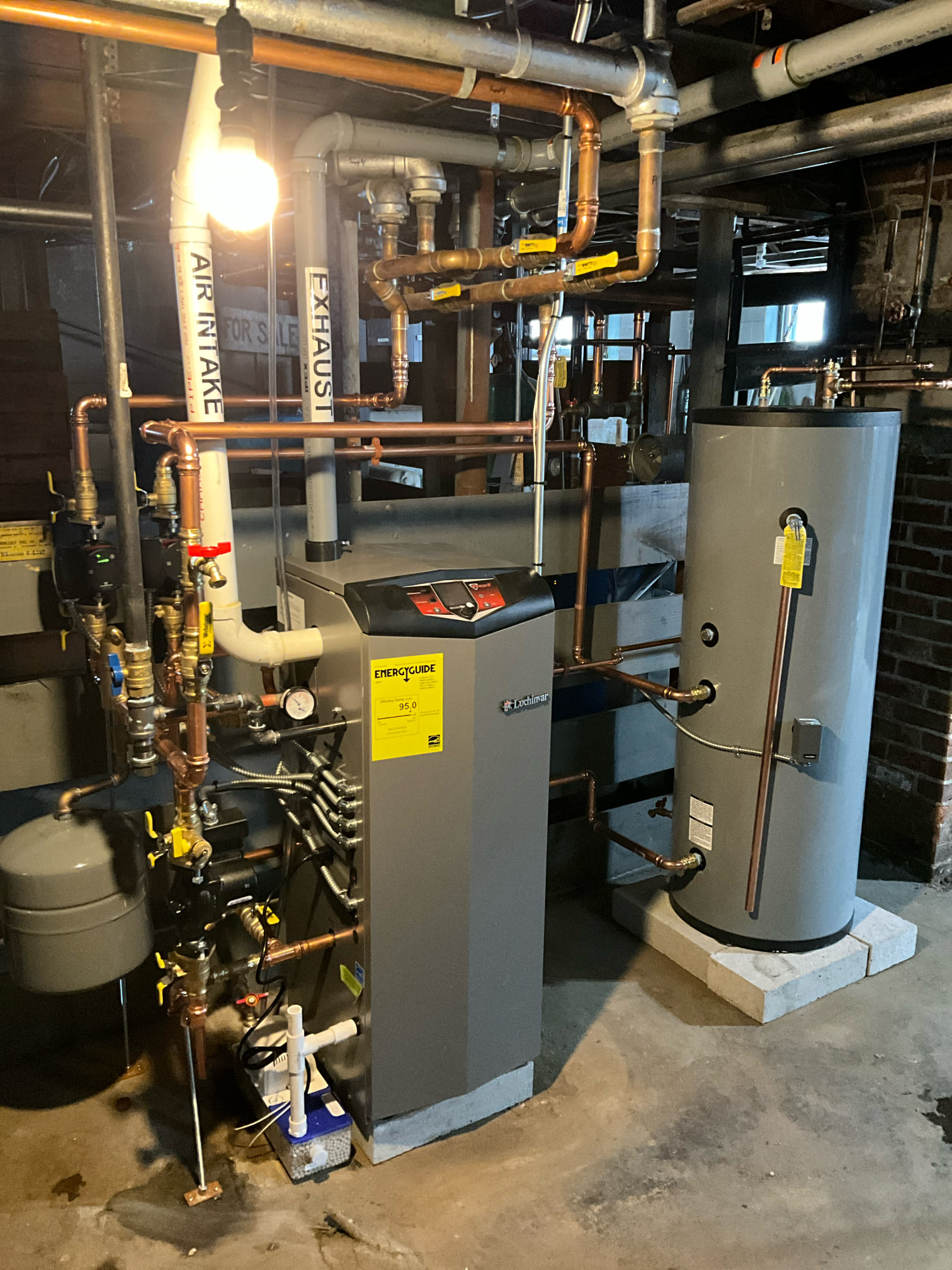 Trust Akian Plumbing, Heating, Cooling & Electric for professional and reliable HVAC solutions tailored to your home's needs.