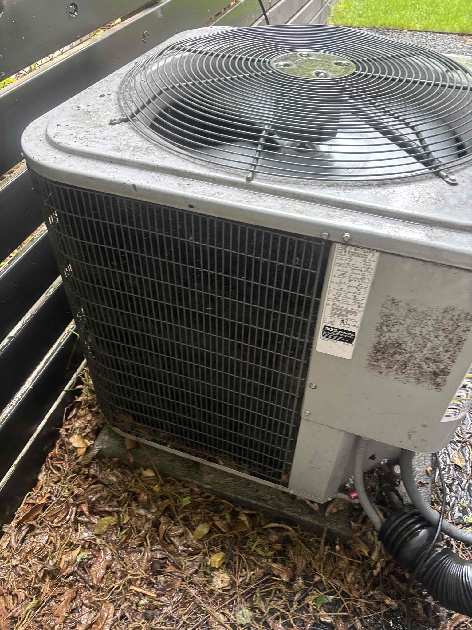 Experience top-notch HVAC services with SALT Plumbing Air & Electric, ensuring your comfort all year round!