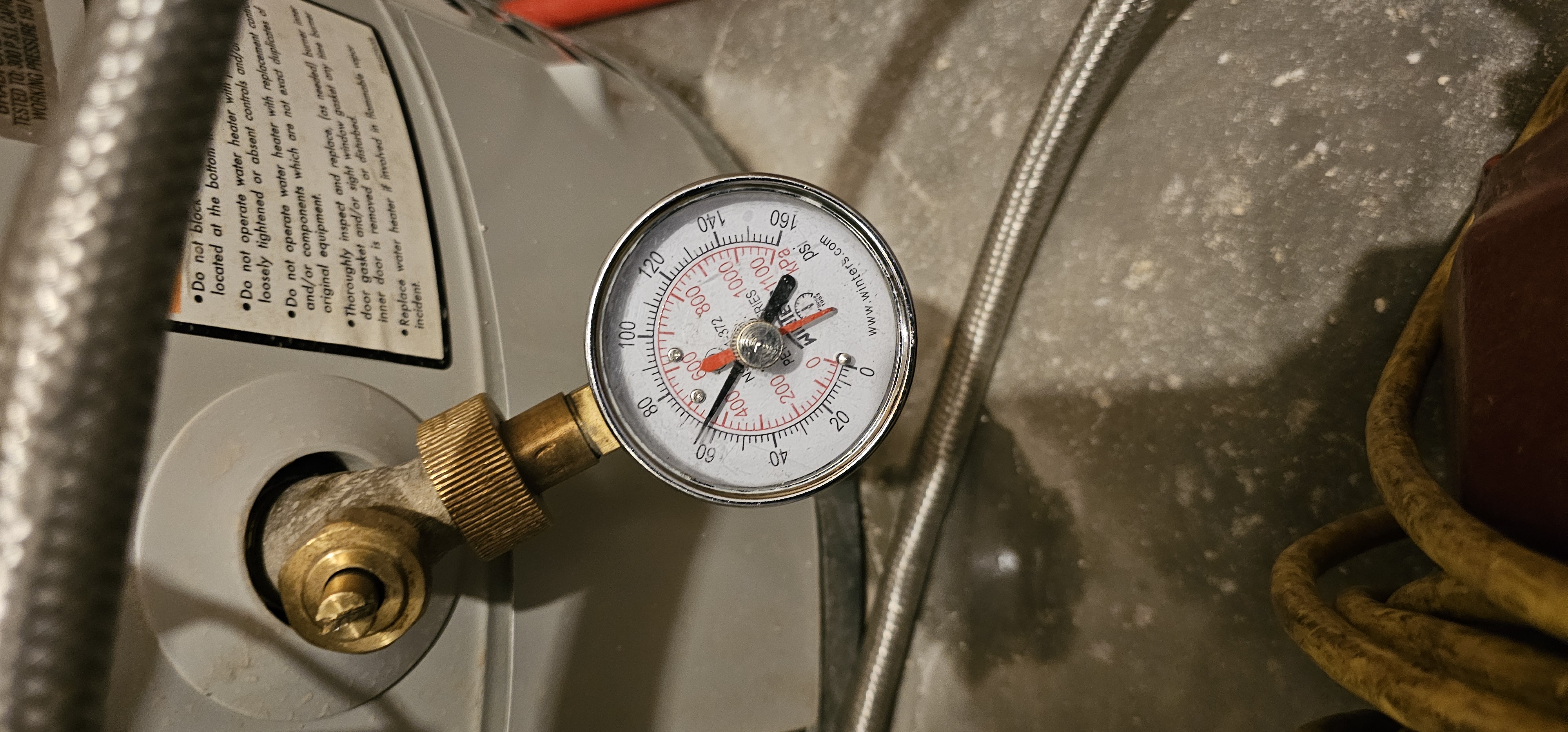 Ensure the highest standard of plumbing diagnostics with Eric's Plumbing & Drain Cleaning.