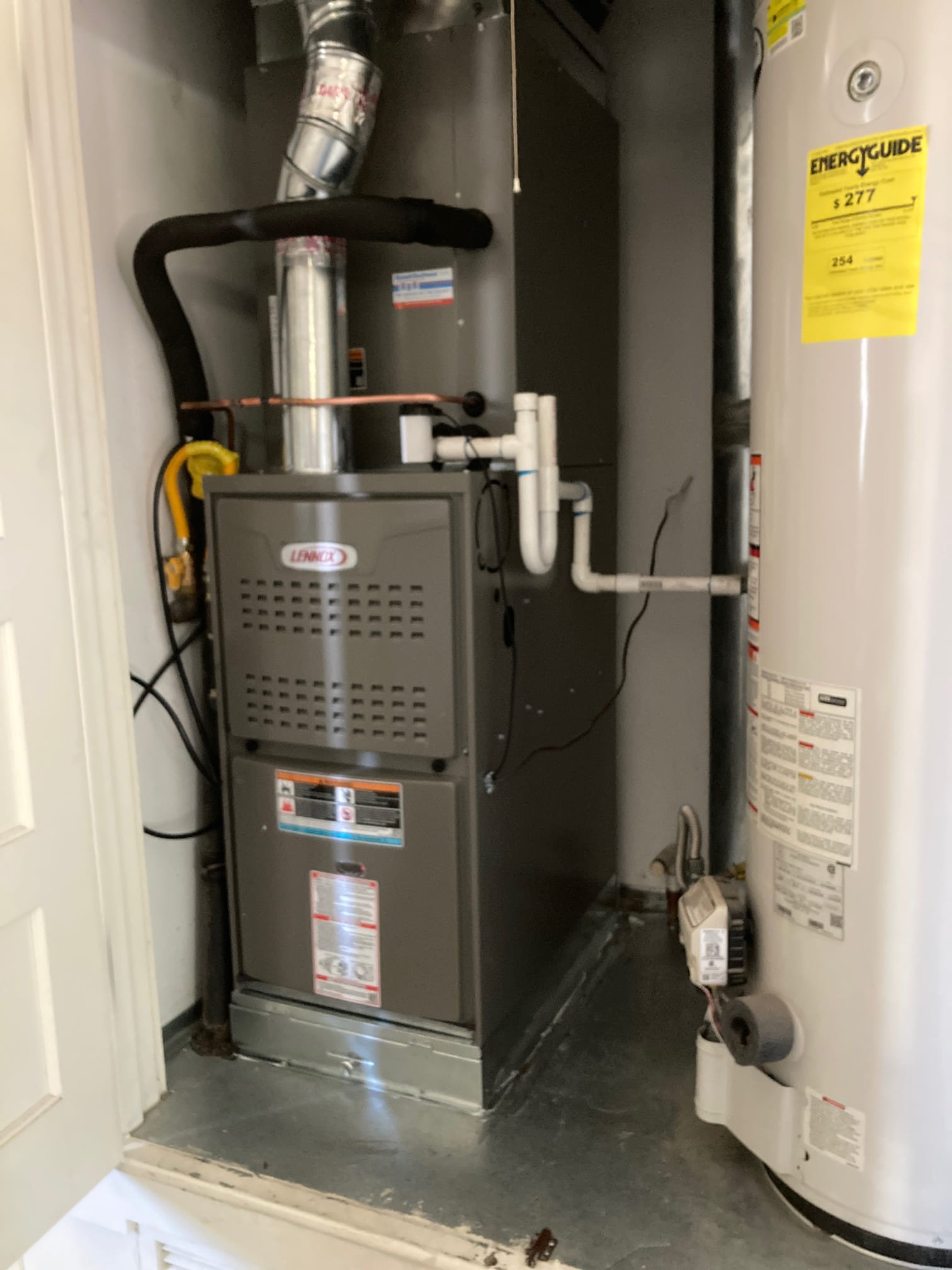 Experience top-notch HVAC solutions with Russett Southwest Corporation, ensuring efficiency and quality in every installation.