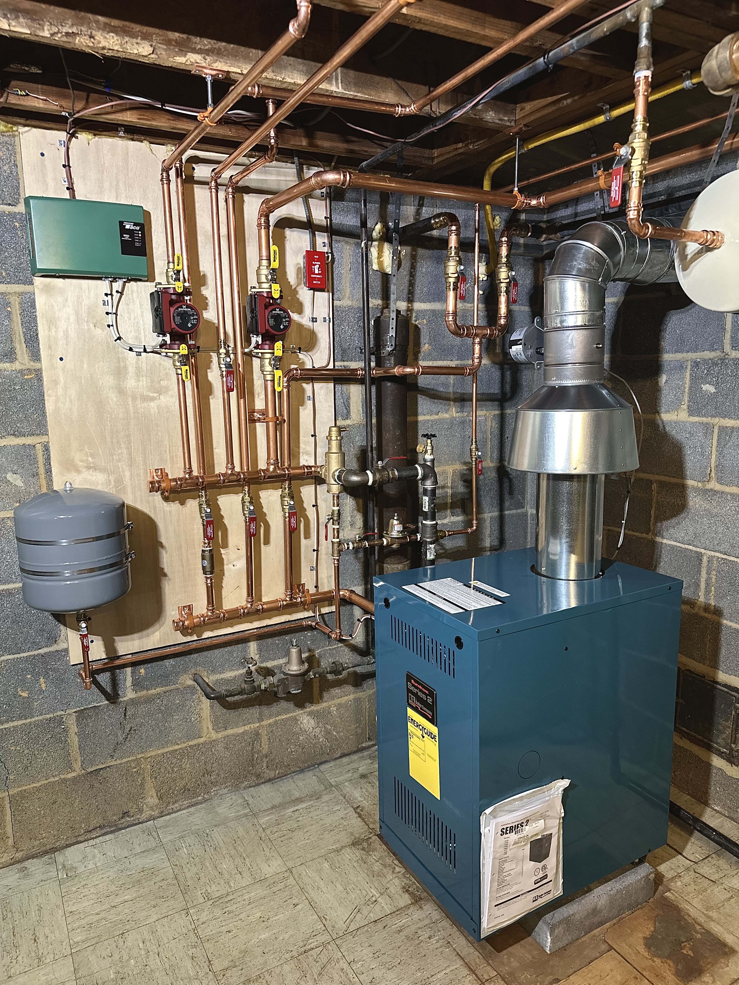 Experience unparalleled comfort with Appleton Campbell's top-notch heating solutions, delivering quality and value you can trust.