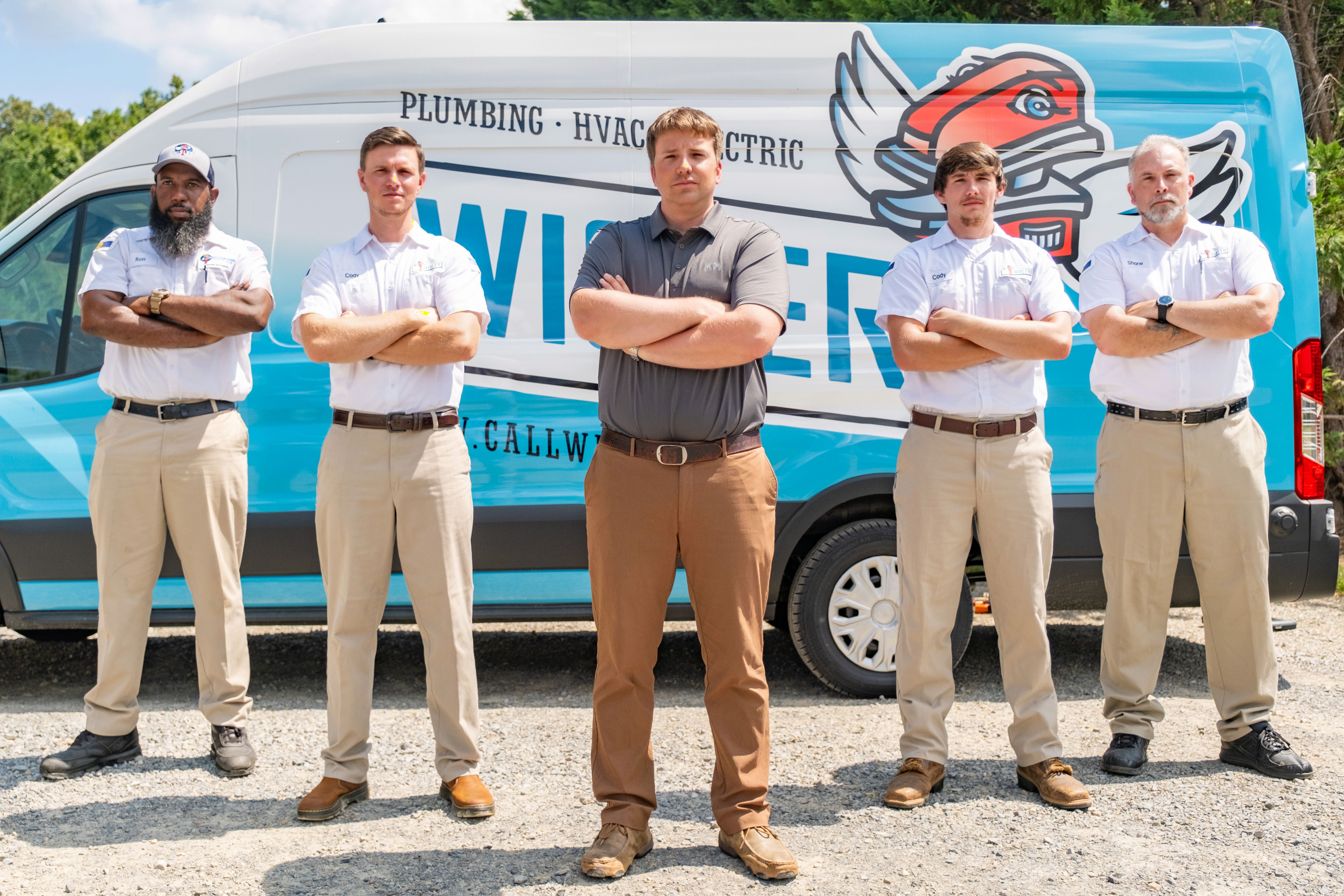 Trust Wisler Plumbing, Heating, Cooling, and Electrical for professional service and expertise.