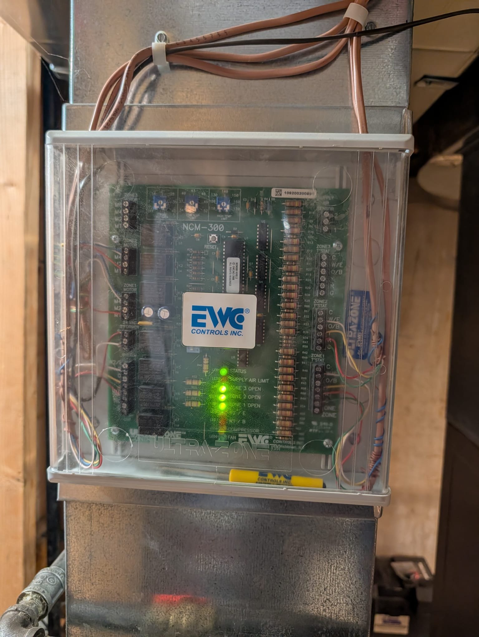 Experience seamless HVAC management with Service Professionals, ensuring reliability at your fingertips.