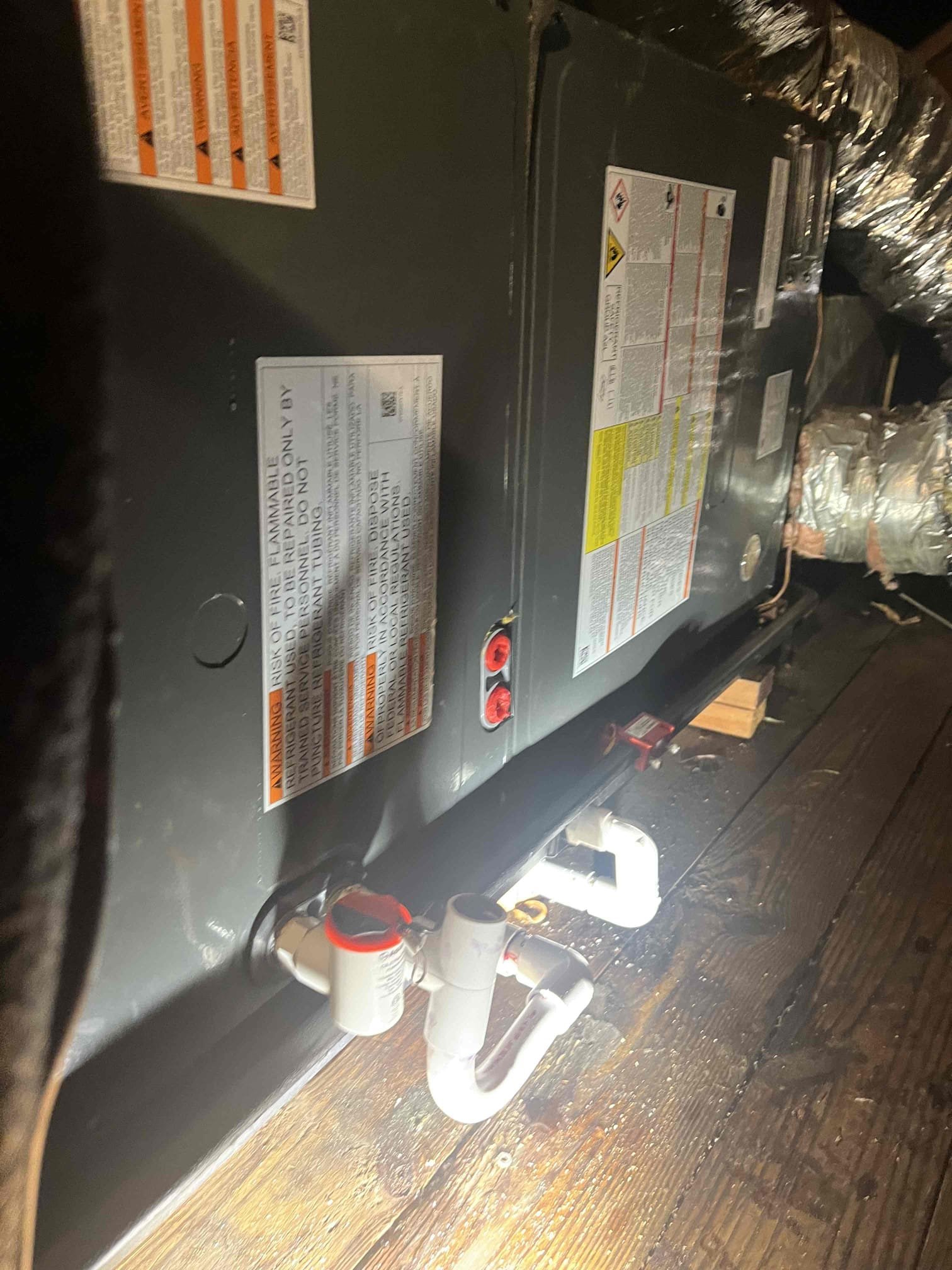 Experience top-notch HVAC installation and service with [Business Name], ensuring efficient and reliable climate control.