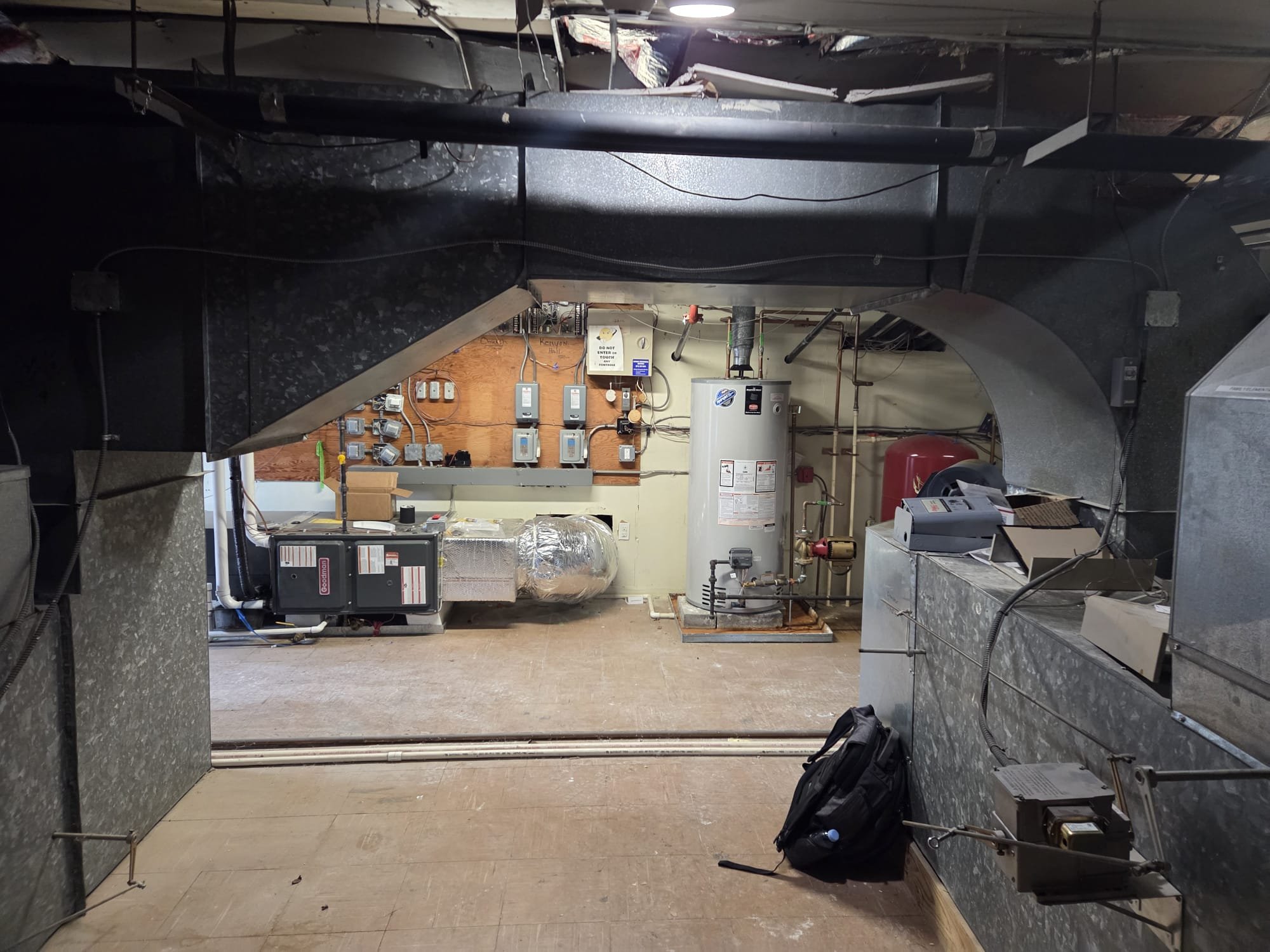 Service Professionals ensures your comfort with expert HVAC solutions tailored to meet all your needs.