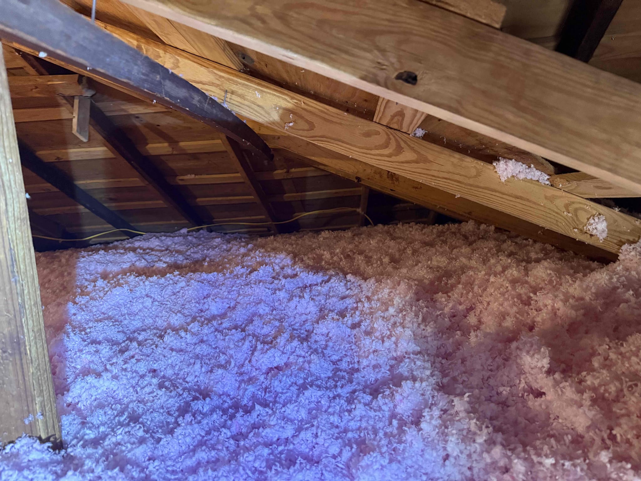 Experience comfort and efficiency with Parobek Plumbing & Air Conditioning's top-notch insulation services.