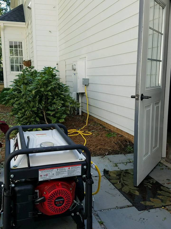 Dawson's Electric & Air provides reliable and professional generator installation to keep your home powered no matter the weather.