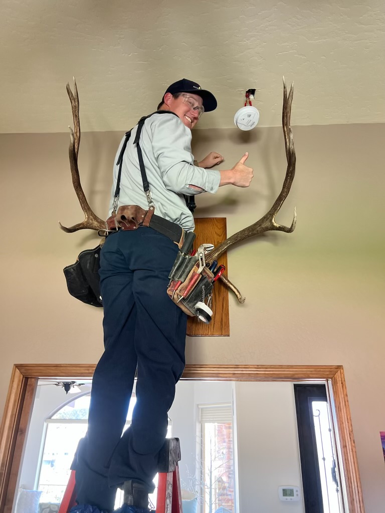 Allied Electric: Delivering Professionalism and Expertise with Every Service Call.