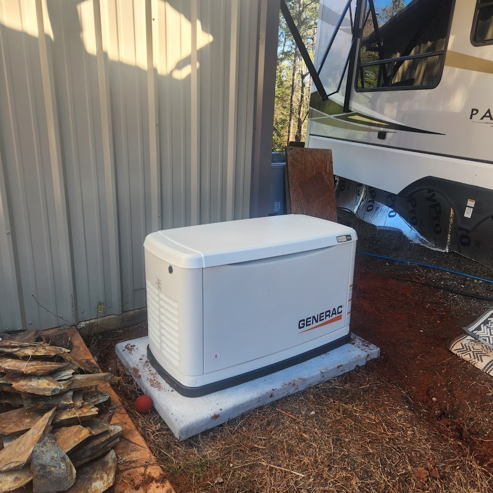 Ensure uninterrupted power with a professionally installed Generac generator from Tri-State Water, Power, and Air.