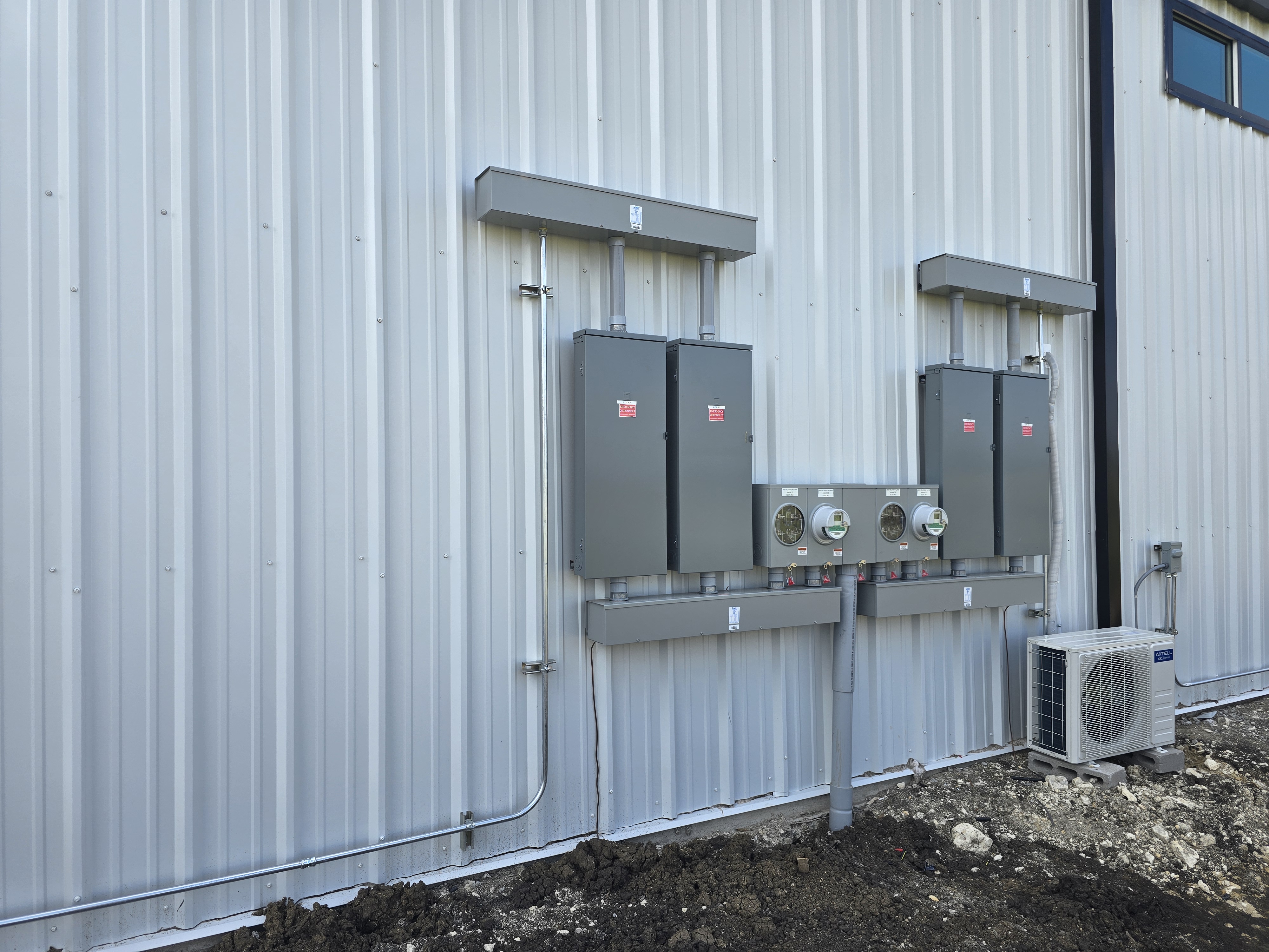 Blue Line Electric ensures safe and professional electrical installations catering to all your power needs with precision and reliability.