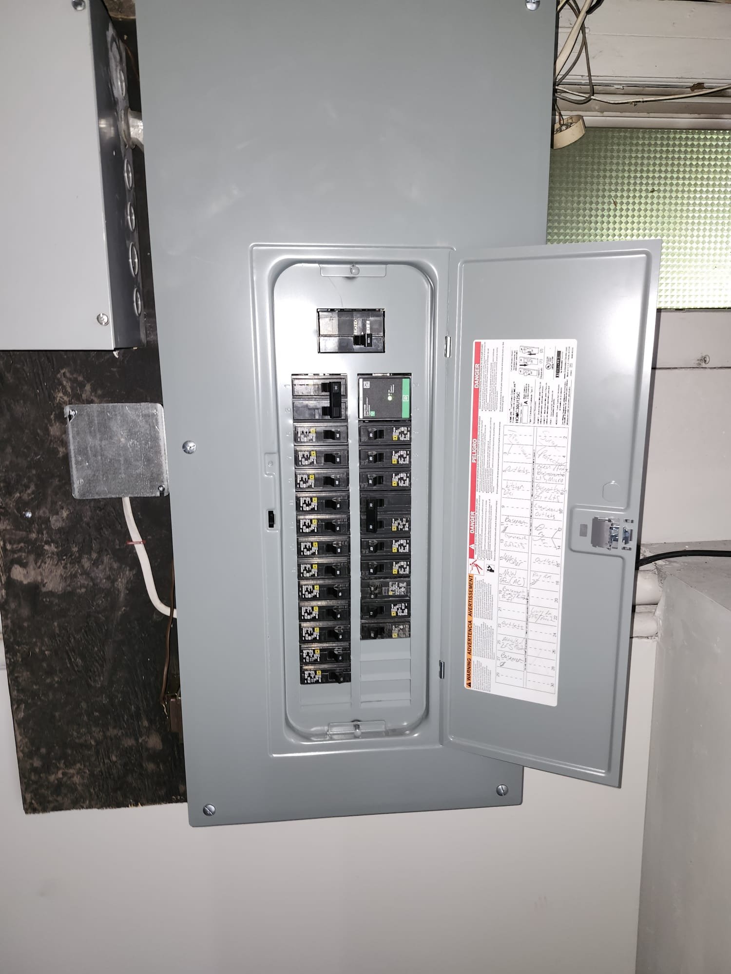 Trust [Business Name] for top-notch electrical safety and quality with our expert panel installations.