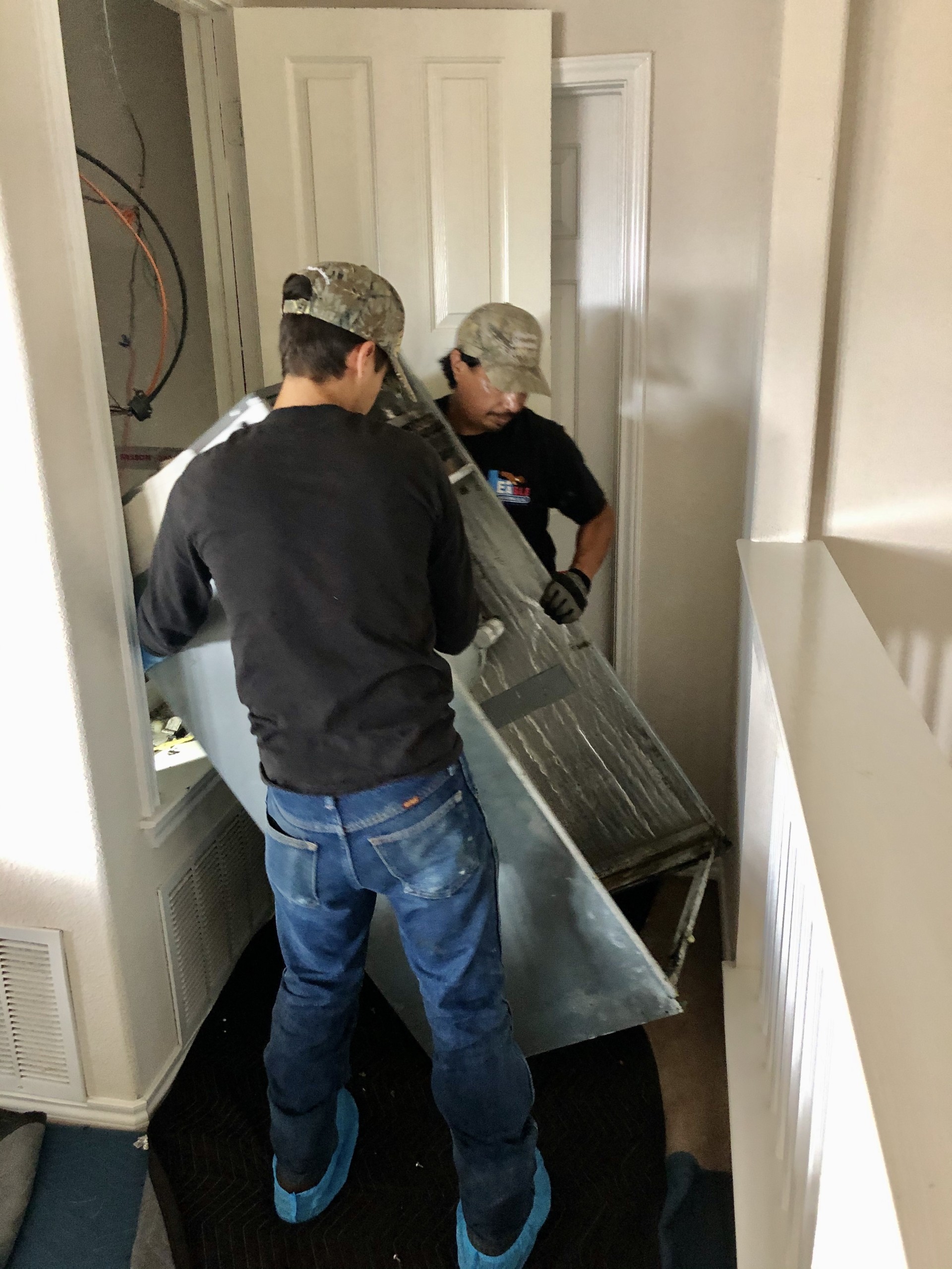 Experience top-notch HVAC services with Eagle Heating & AC, ensuring comfort and efficiency in every home.