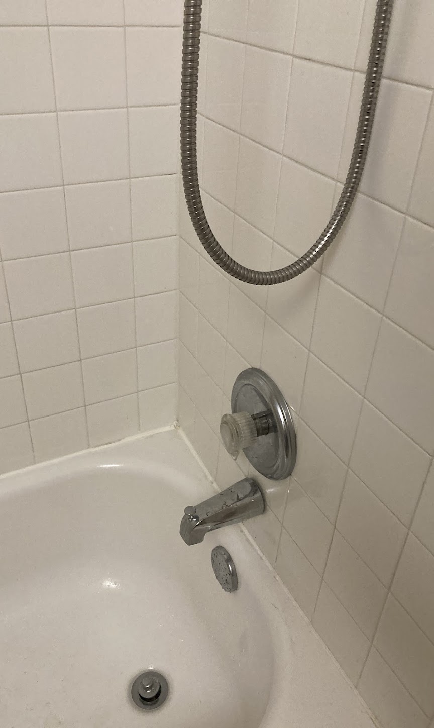 Showcasing reliable tub and shower repairs, Abacus Plumbing, Air Conditioning, & Electrical restores fixtures for cleaner, longer lasting performance.