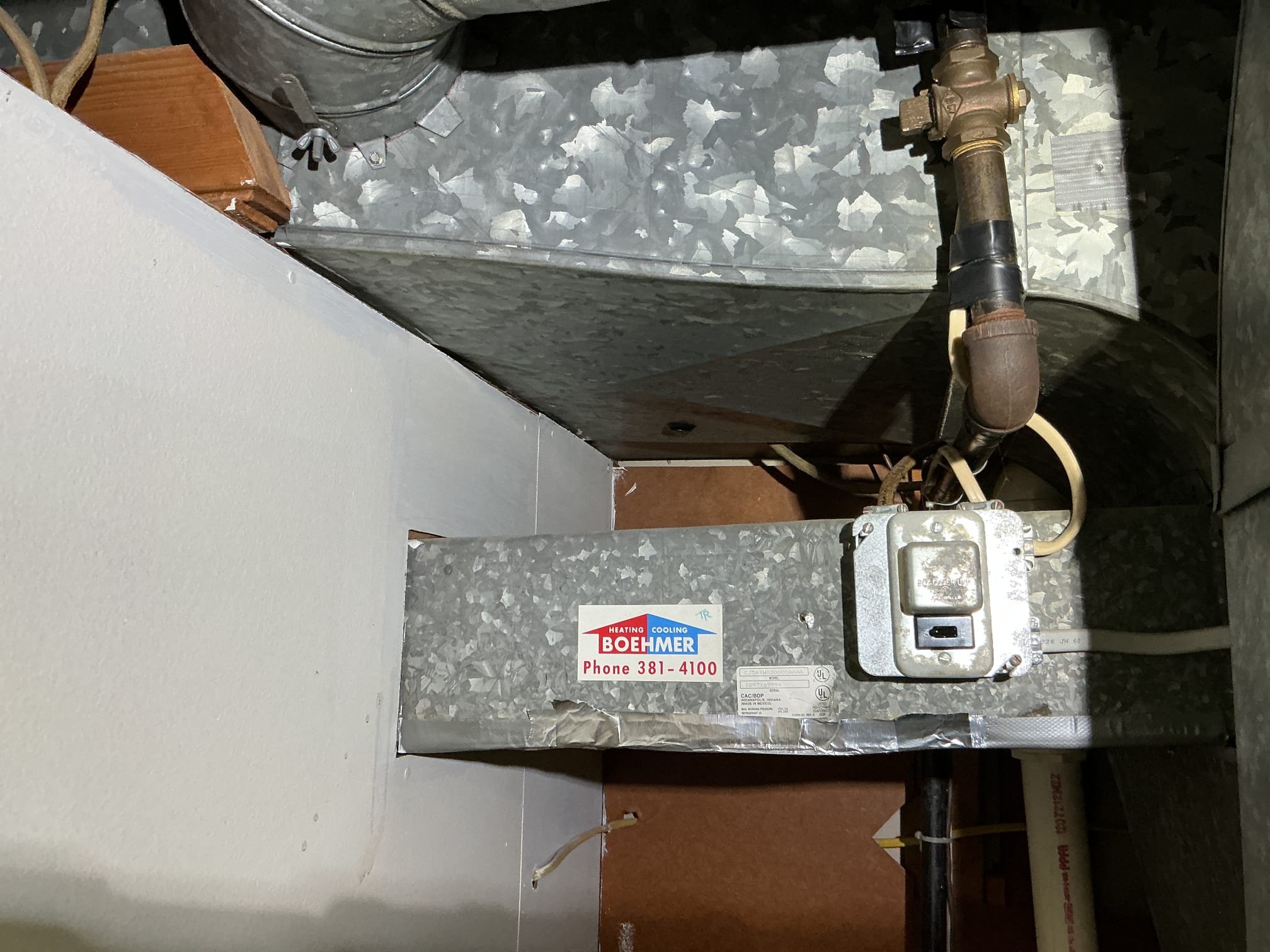 Trust Boehmer Heating & Cooling for expertly crafted HVAC solutions that guarantee comfort and reliability.
