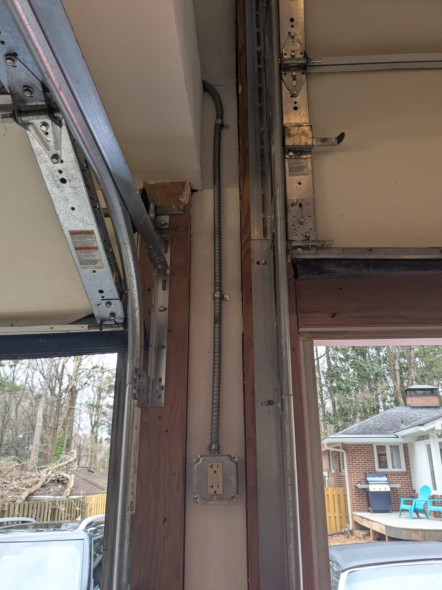 Aardvark Electric, Inc. showcases their expertise in quality electrical installations, ensuring safety and professionalism in every detail.