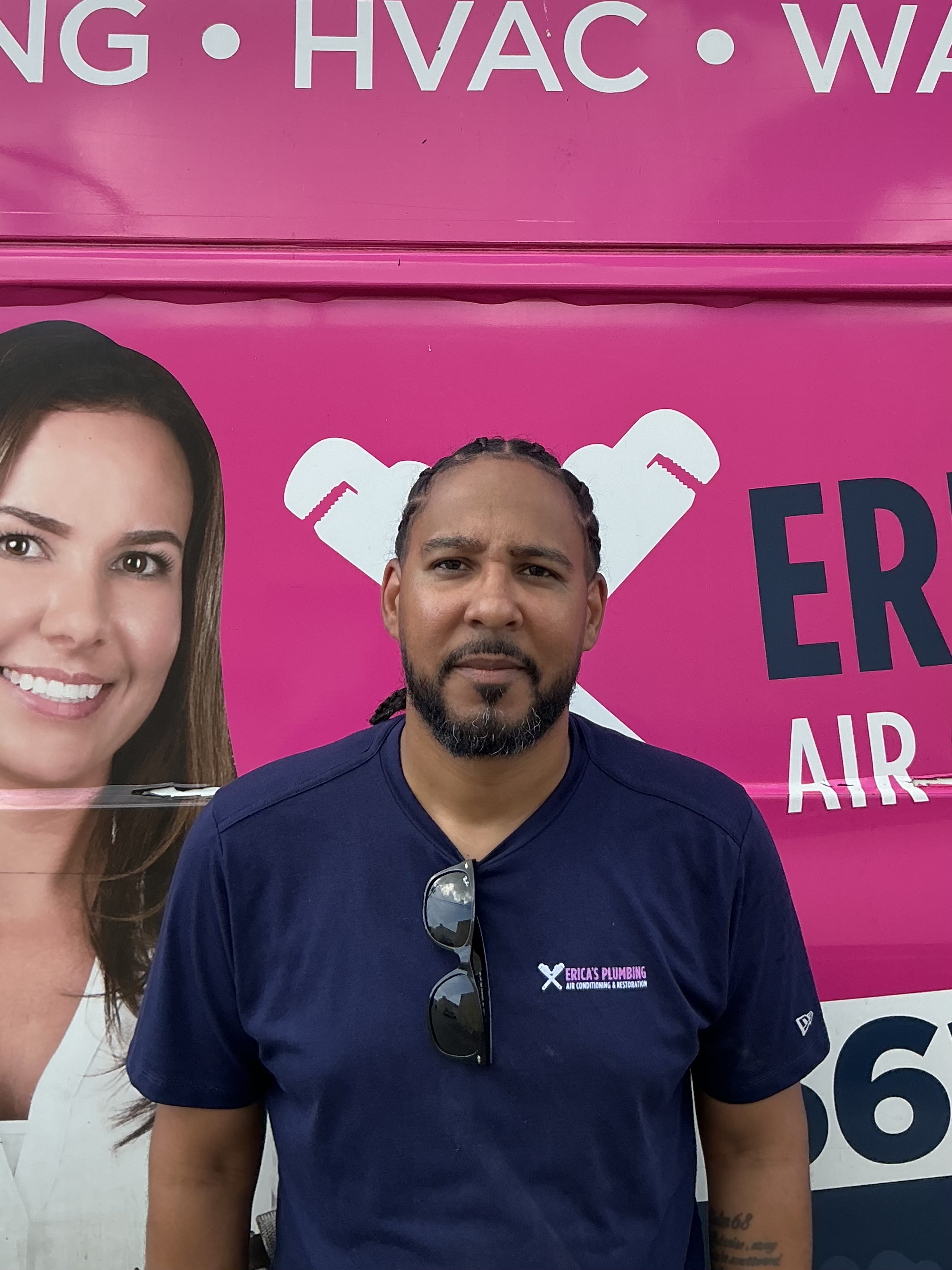 Experience the vibrant professionalism and dual expertise in plumbing and HVAC services with Erica's Plumbing, Air Conditioning & Restoration.