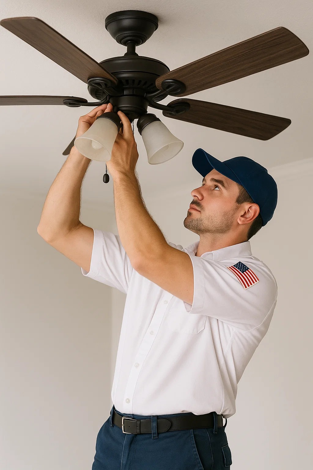 Enhance your home's comfort with expert services from General Air Conditioning & Plumbing.